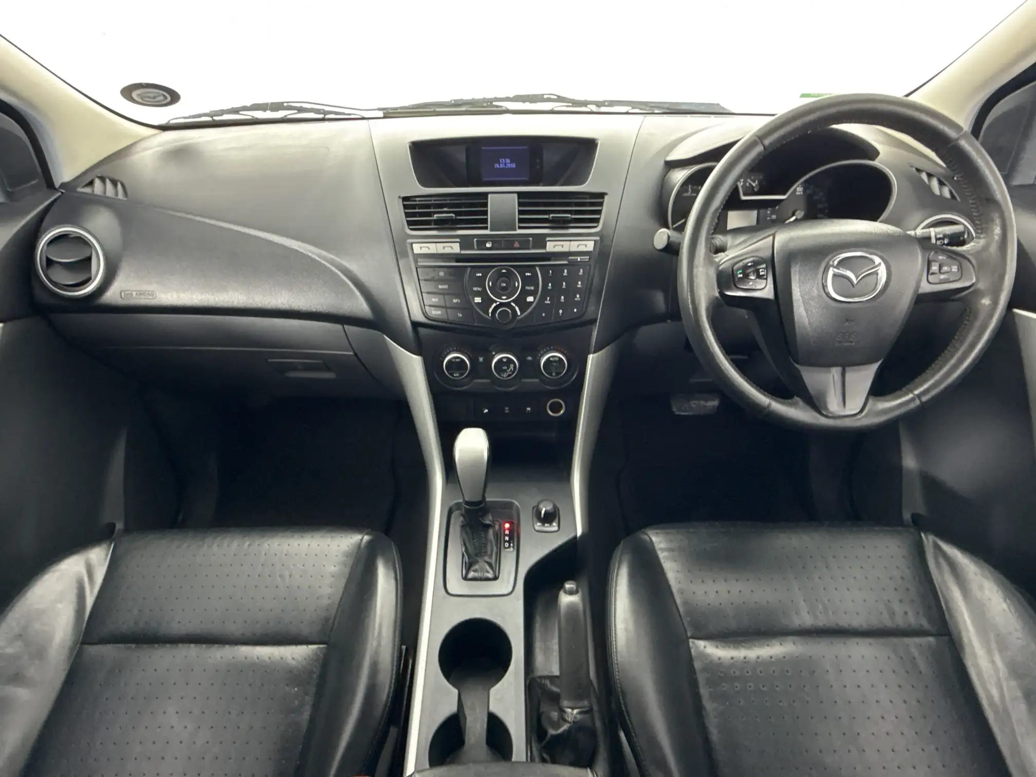 Mazda BT 50 Series