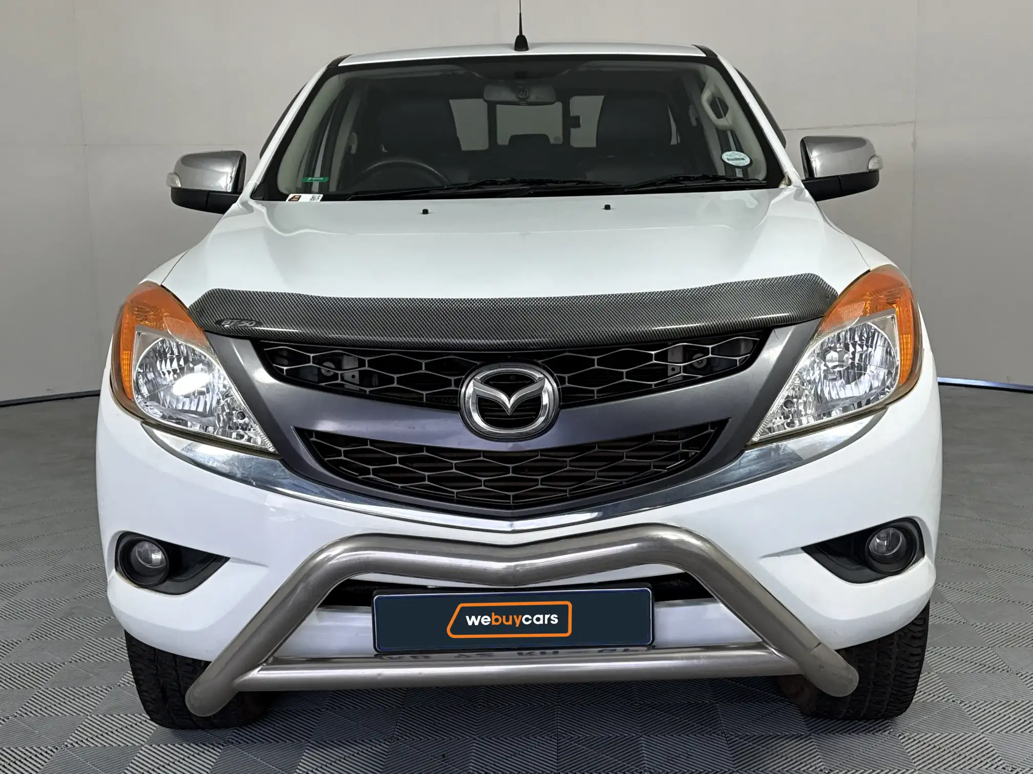 Mazda BT 50 Series