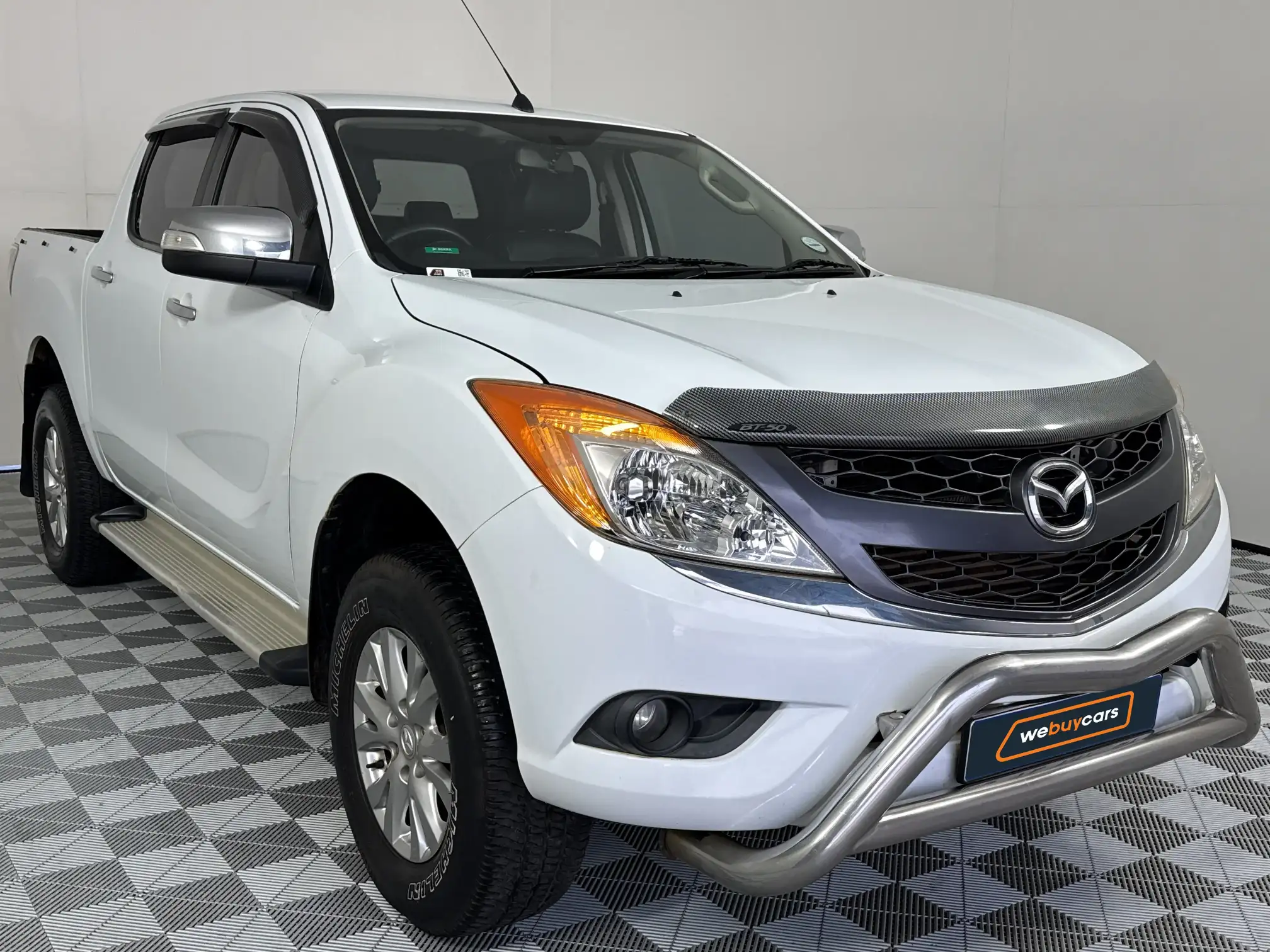 Mazda BT 50 Series