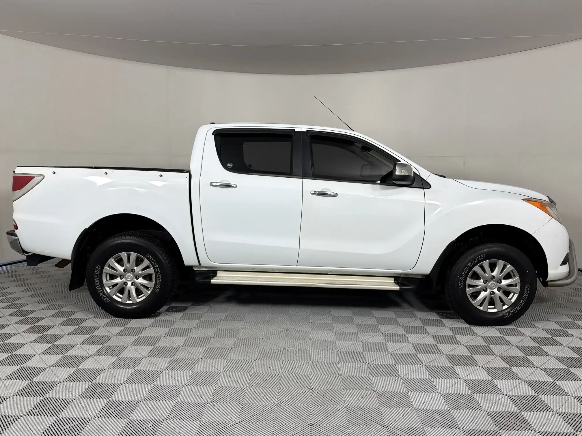 Mazda BT 50 Series