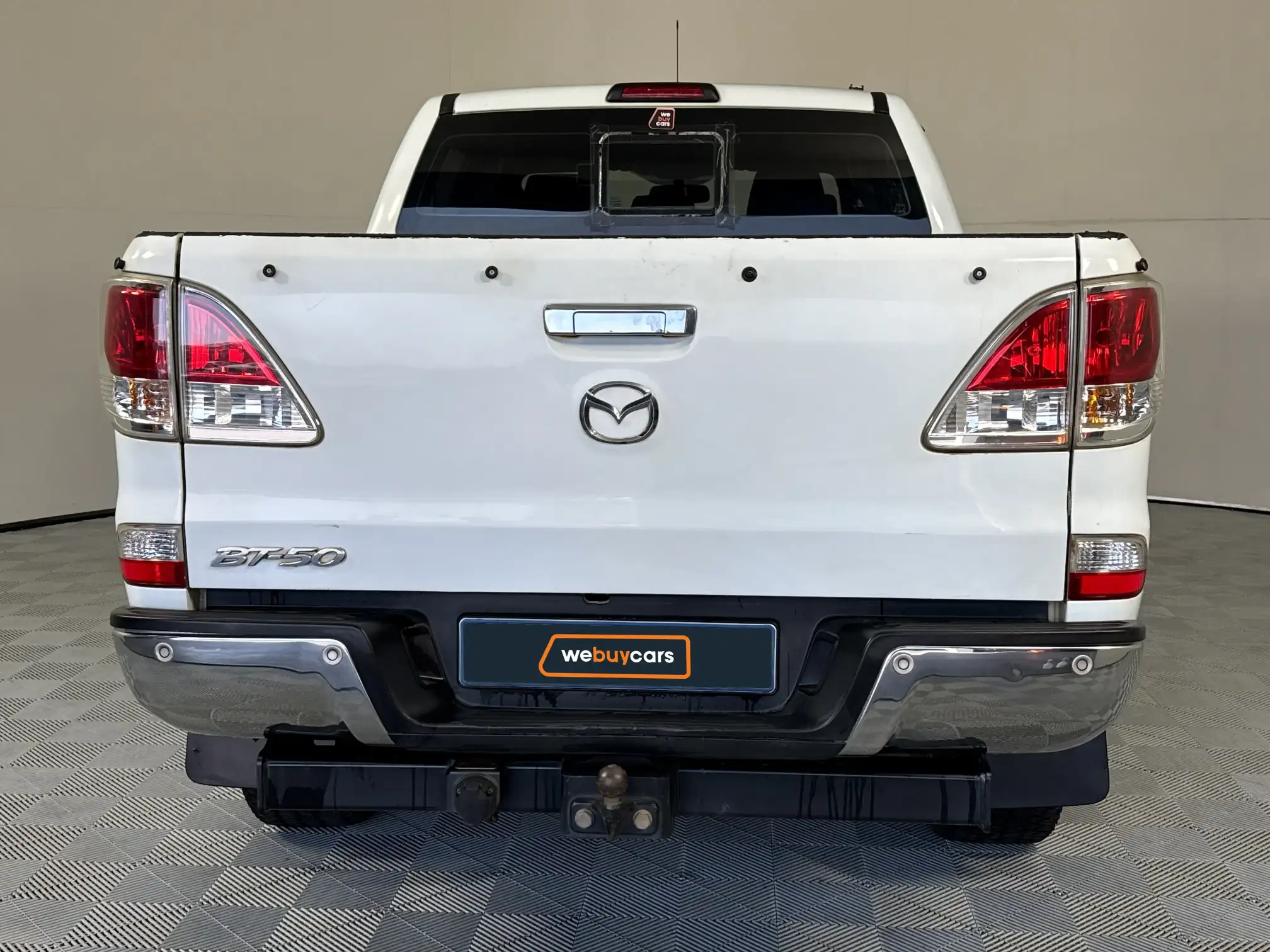 Mazda BT 50 Series