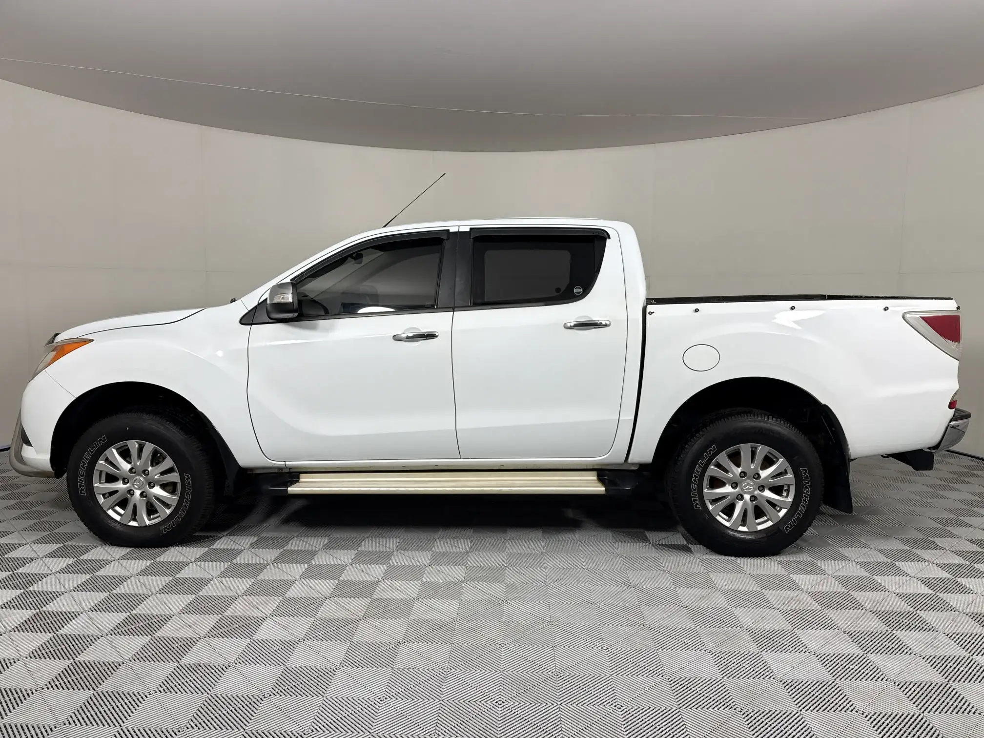 Mazda BT 50 Series