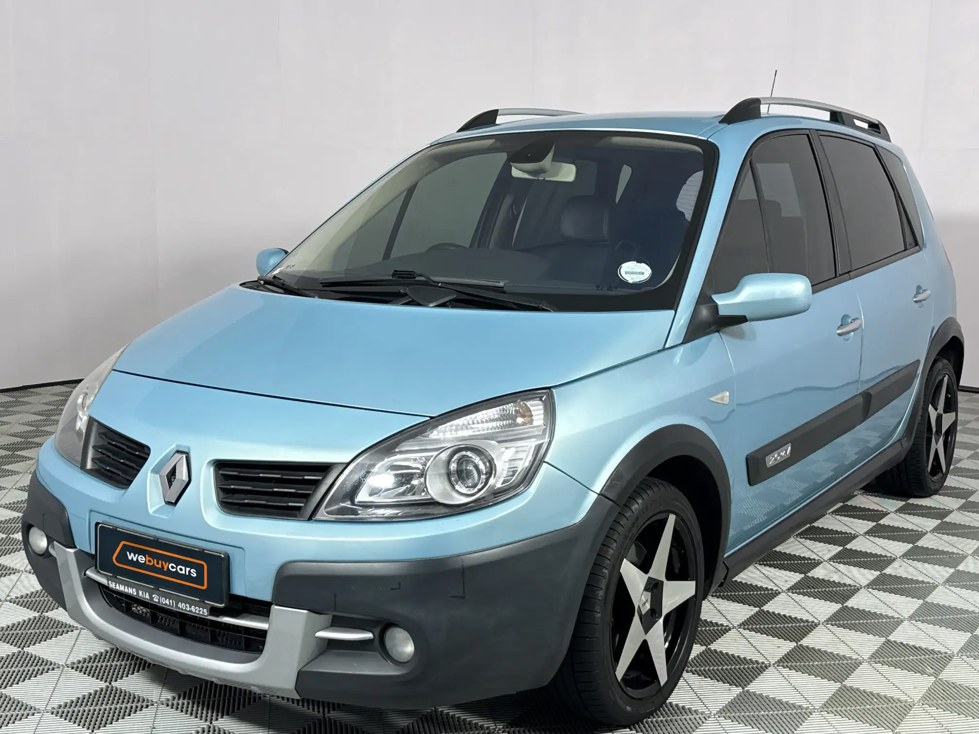 2009 Renault Scenic II