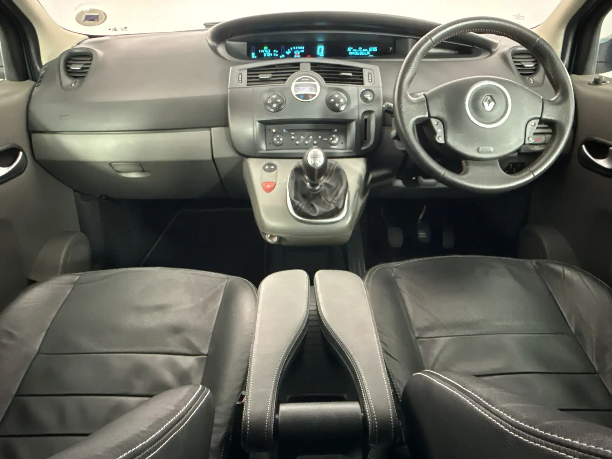 Renault Scenic II
