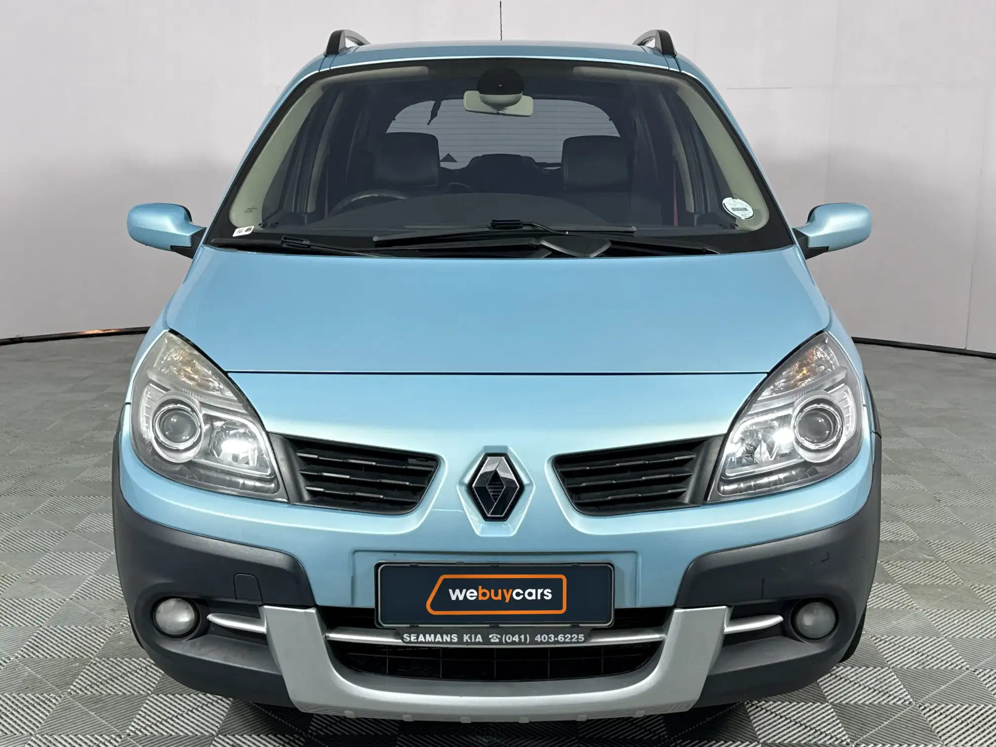 Renault Scenic II