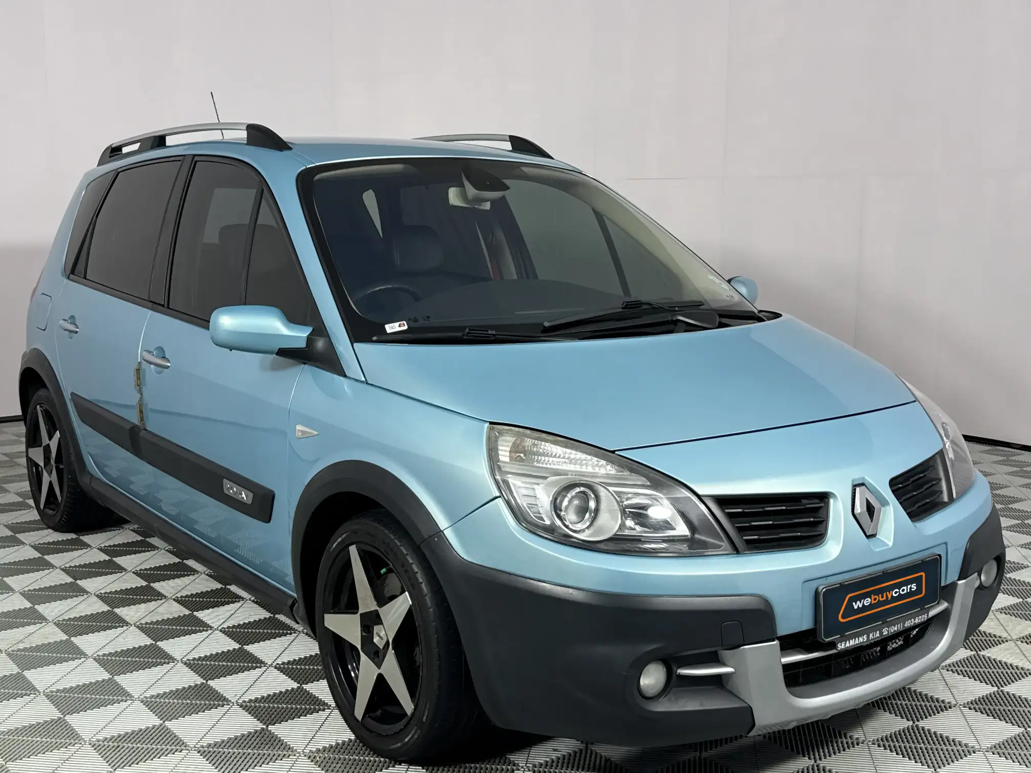 Renault Scenic II