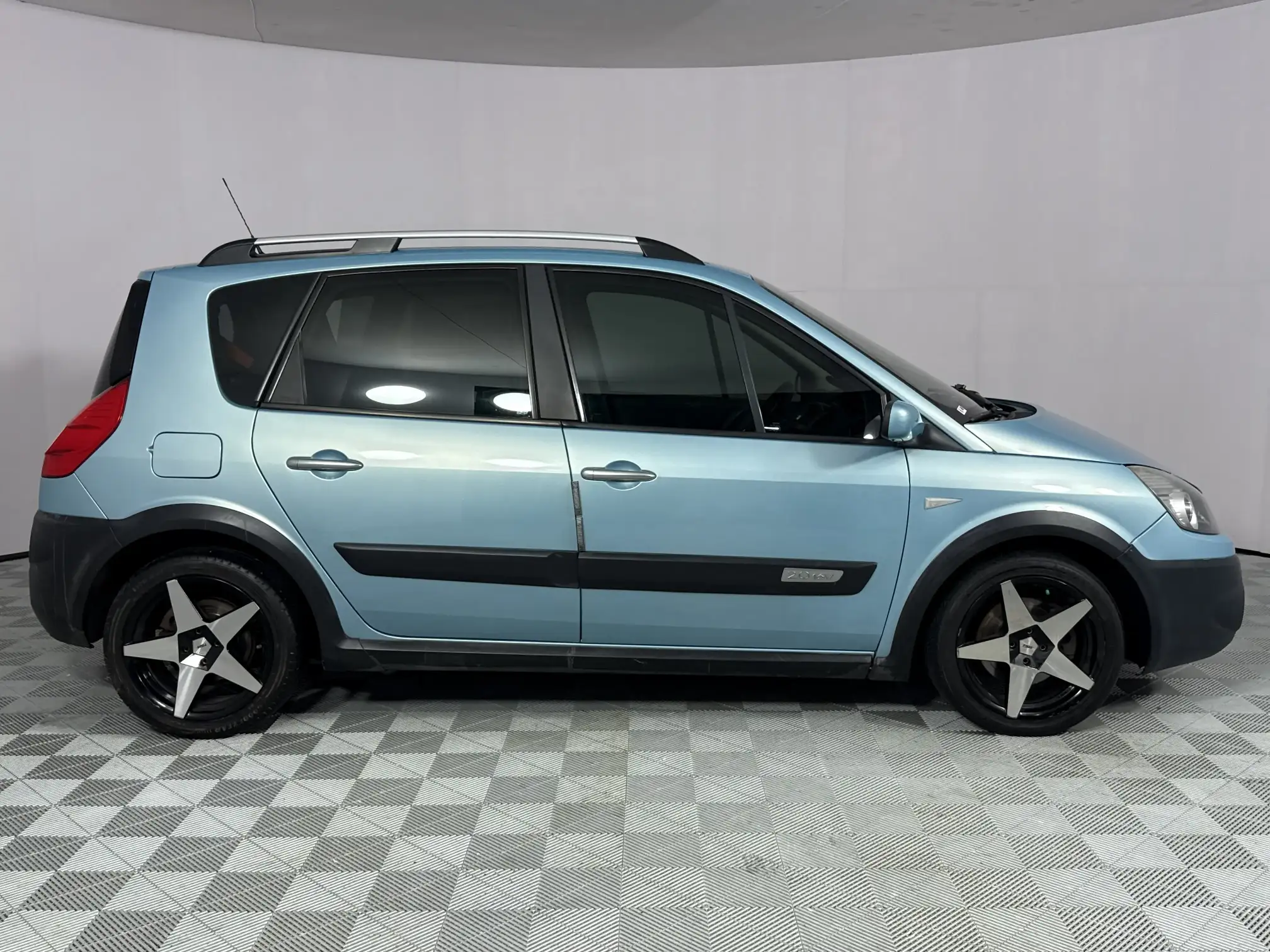 Renault Scenic II