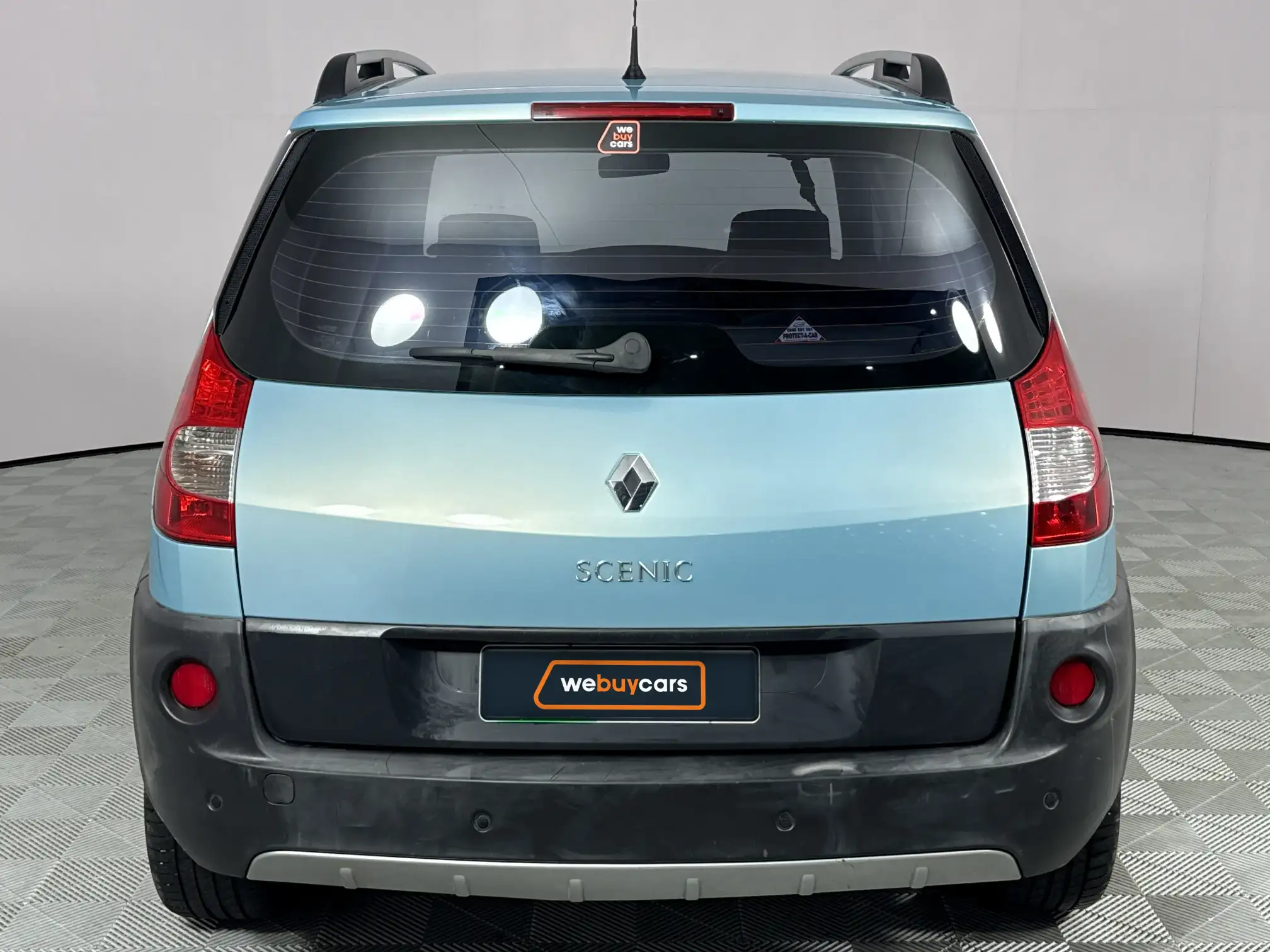 Renault Scenic II