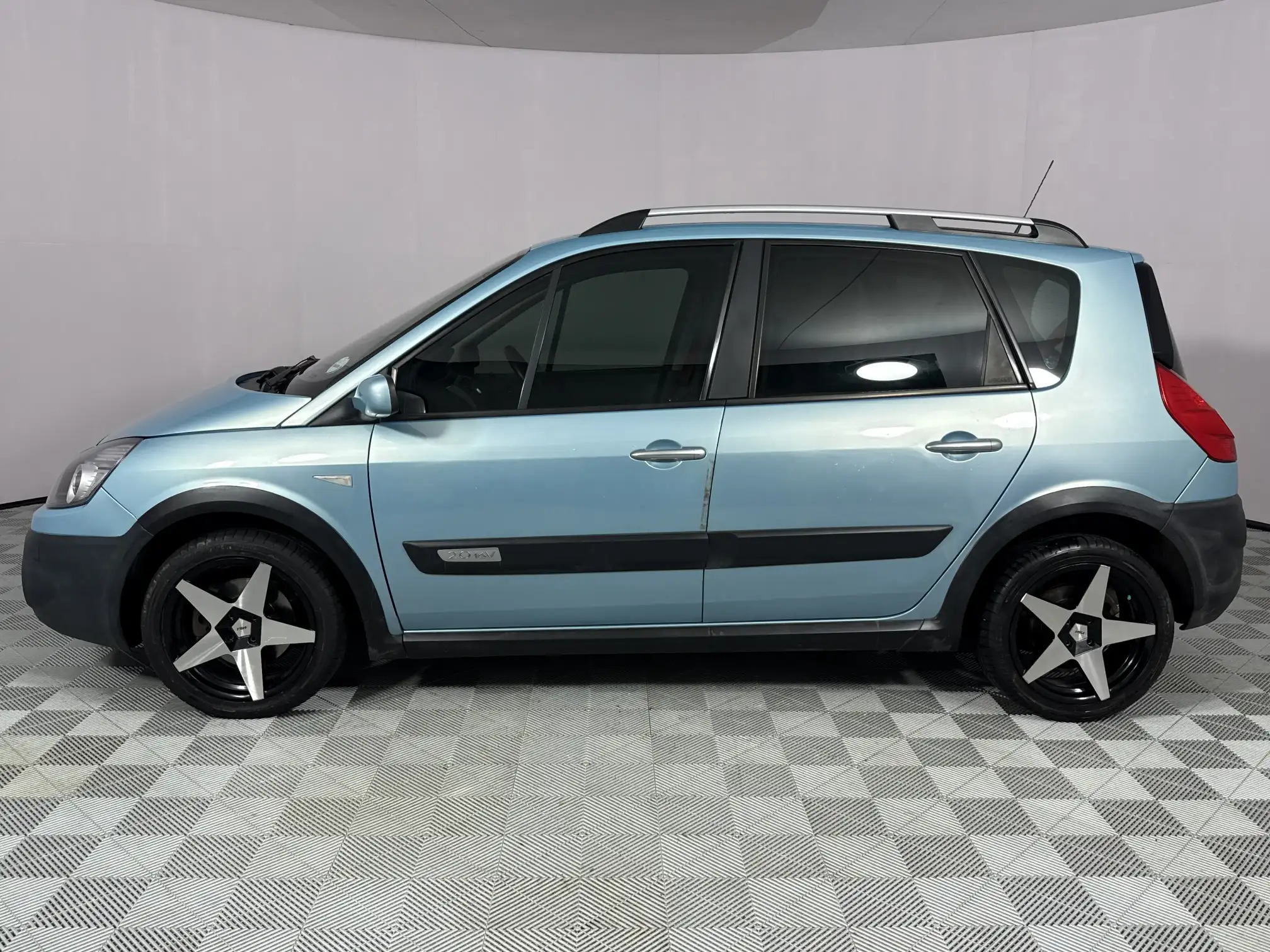 Renault Scenic II