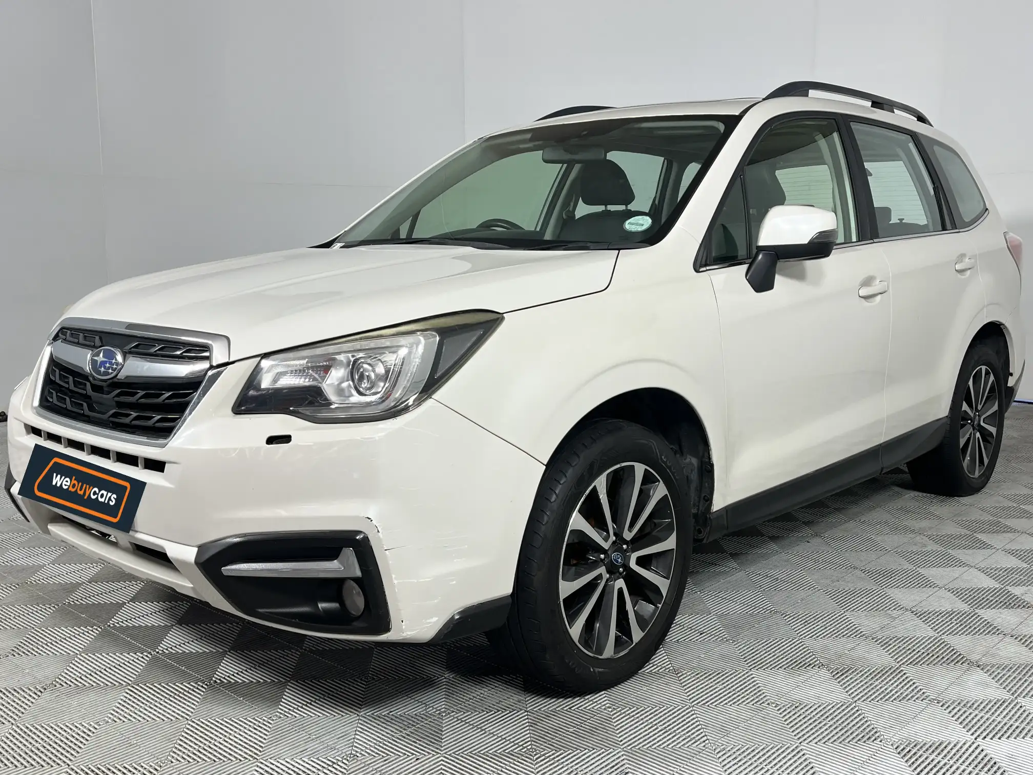 2016 Subaru Forester