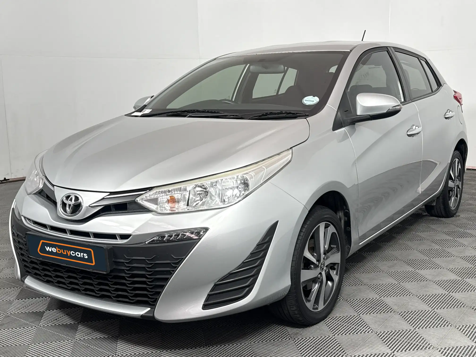 2019 Toyota Yaris