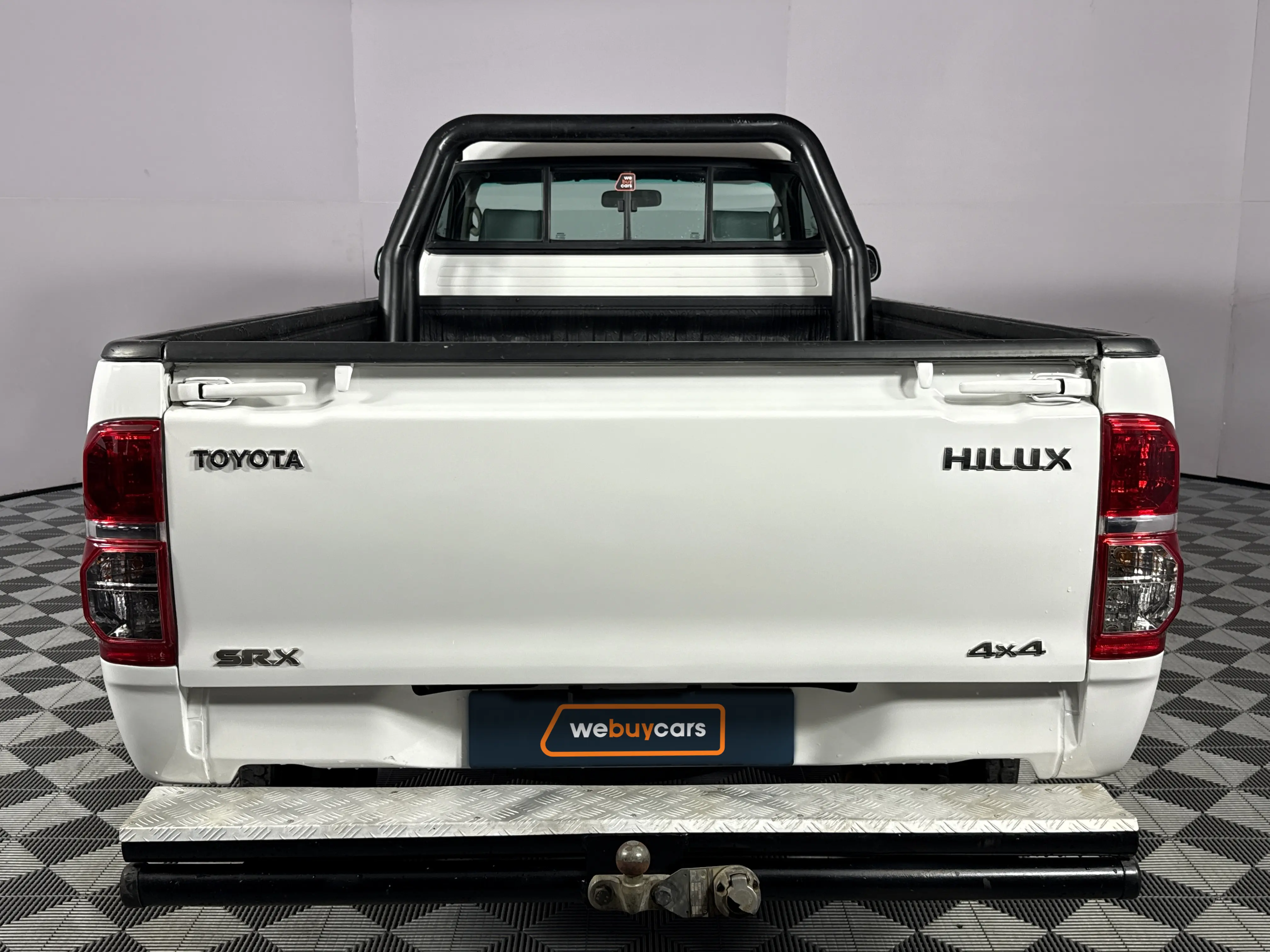 2014 Toyota Hilux 2.5 D-4d SRX 4x4 Pick Up Single Cab, photo 5