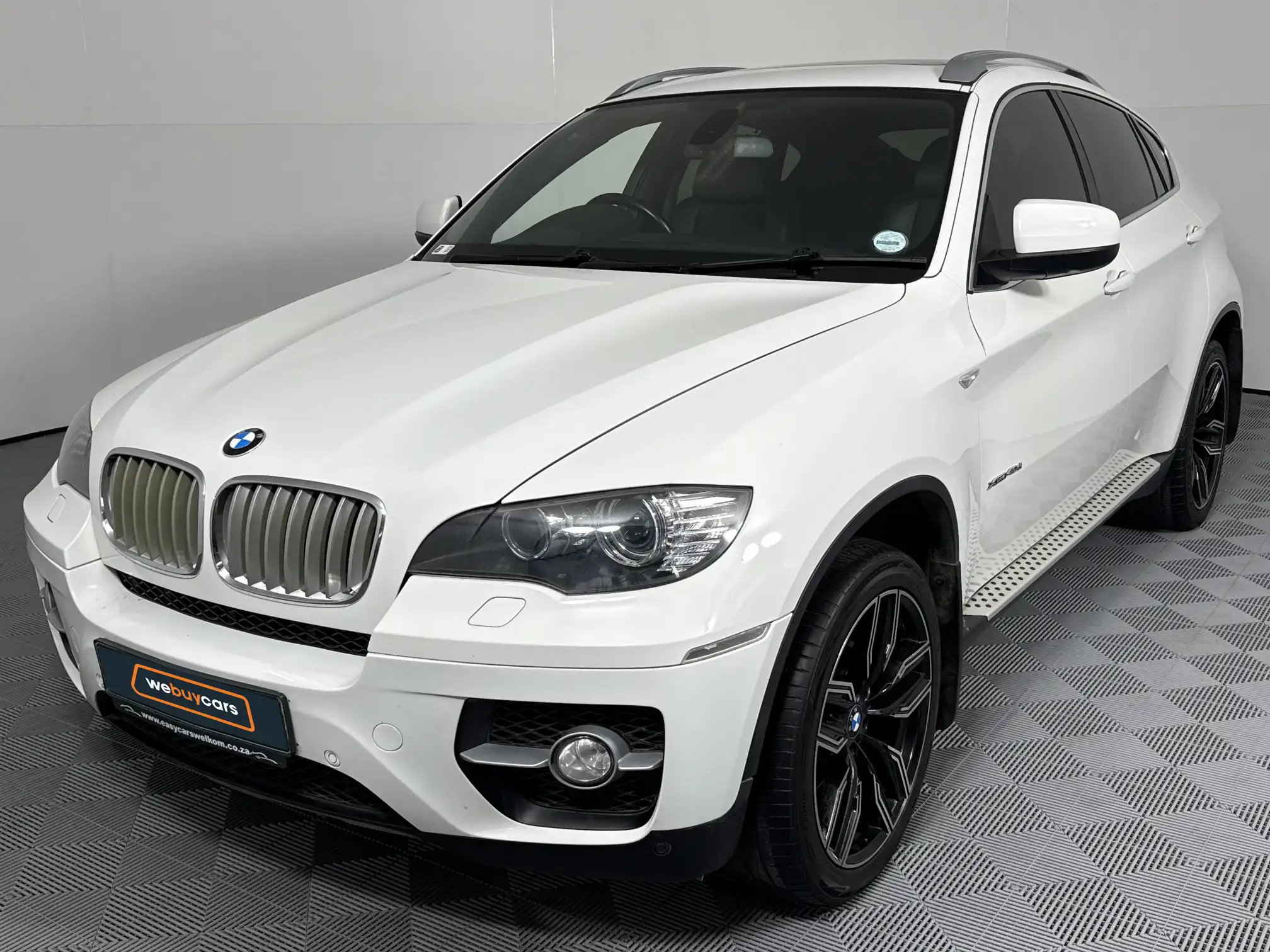 2012 BMW X6