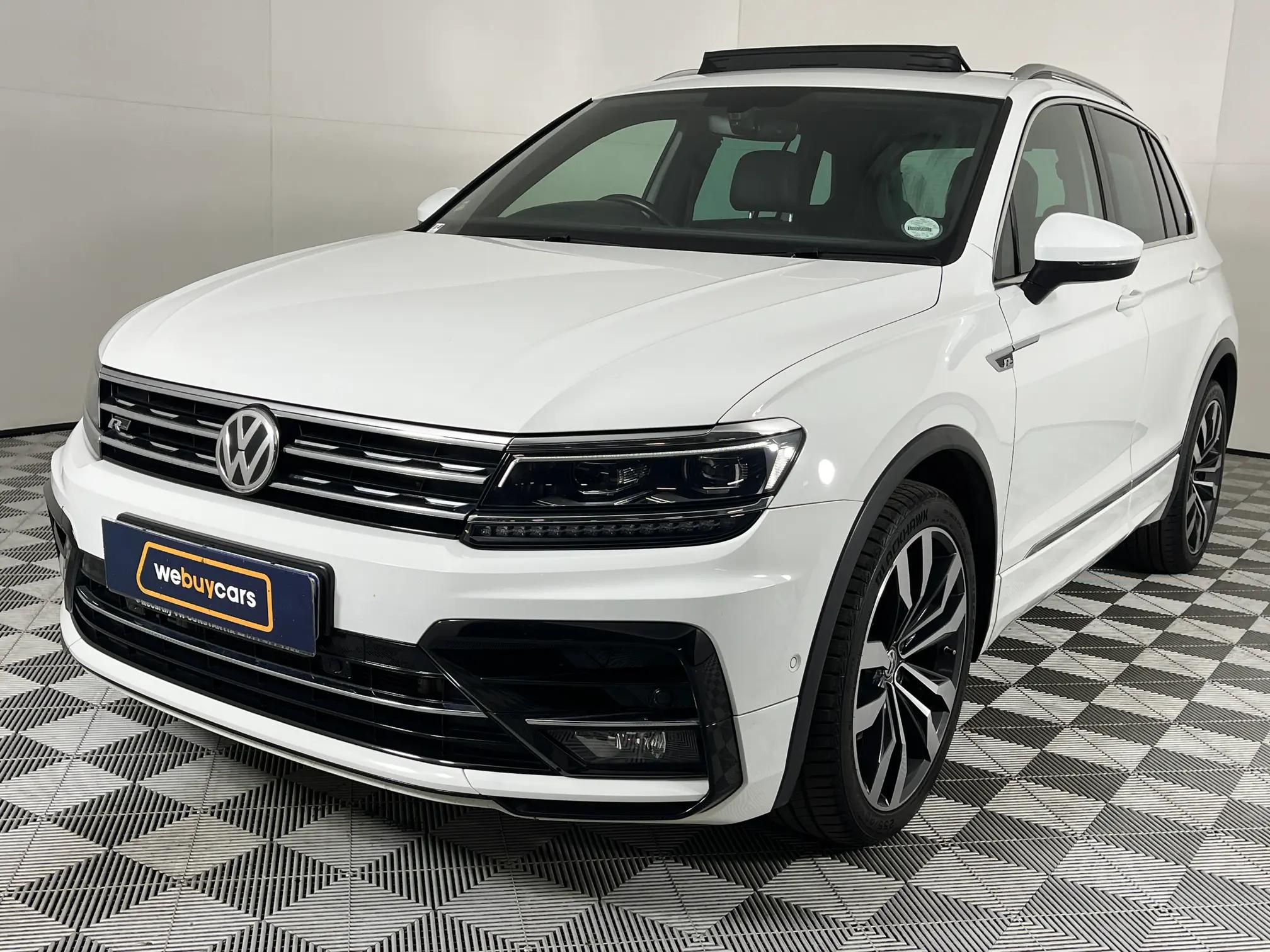 Volkswagen (VW) Tiguan Cars for sale in South Africa - New and Used