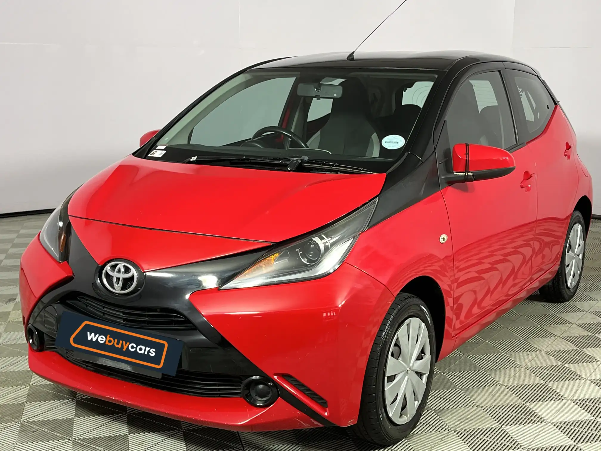 Toyota Aygo