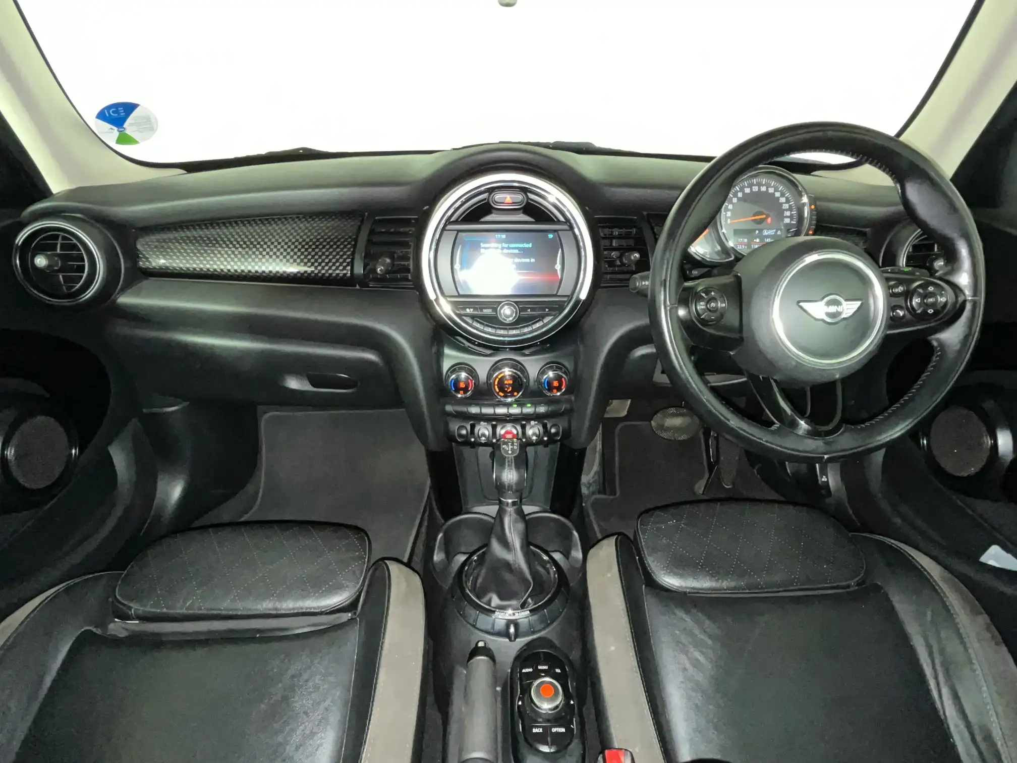 Mini Cooper 5DR