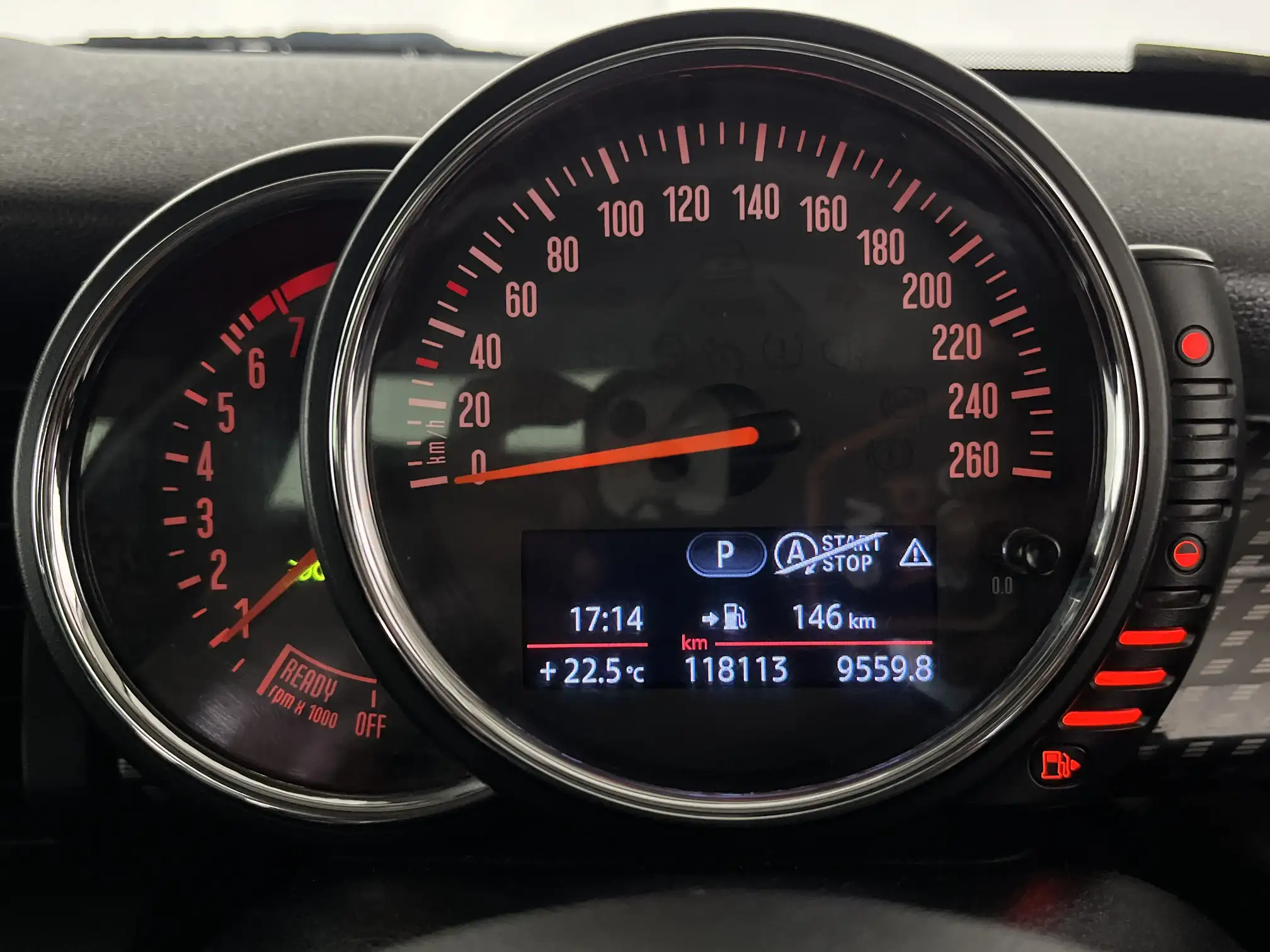 Mini Cooper 5DR