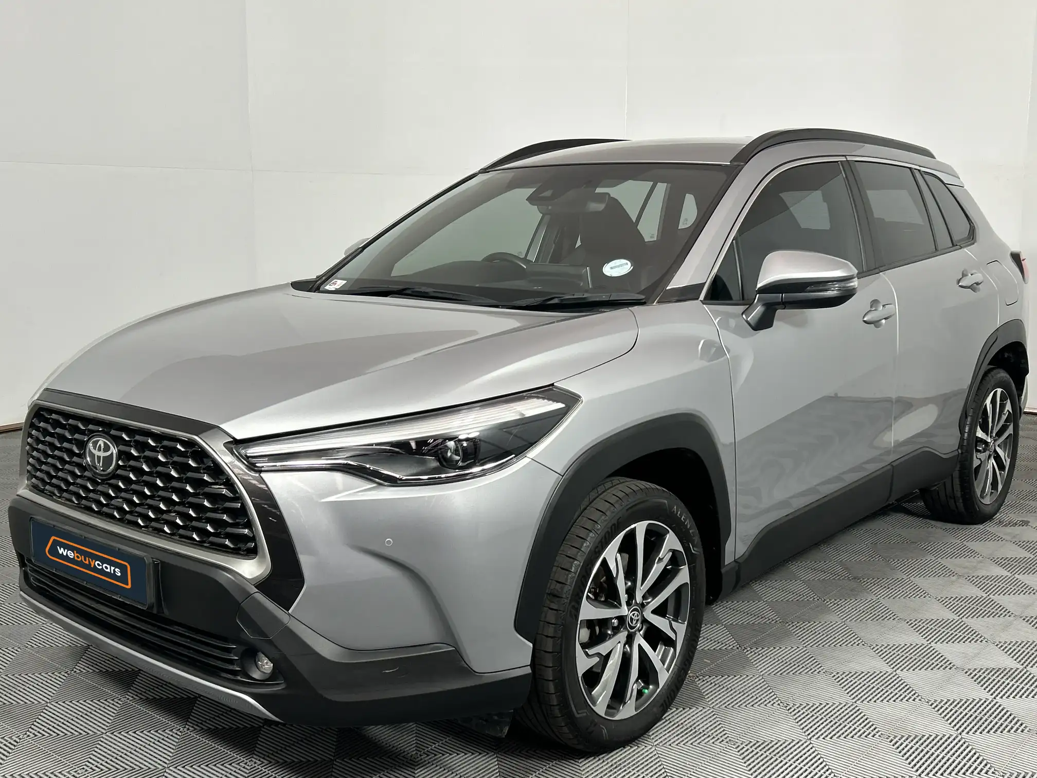 2022 Toyota Corolla Cross