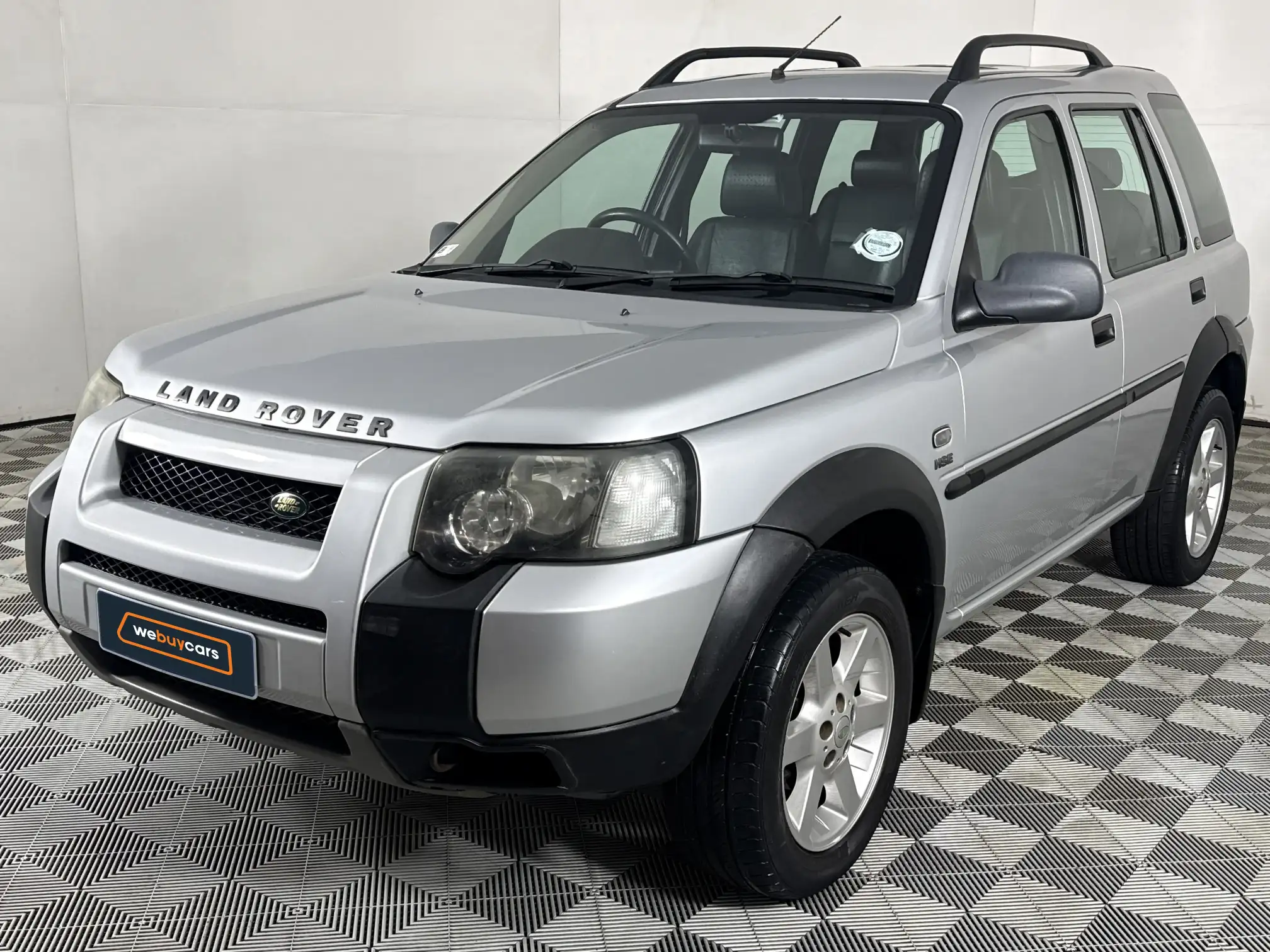 2005 Land Rover Freelander