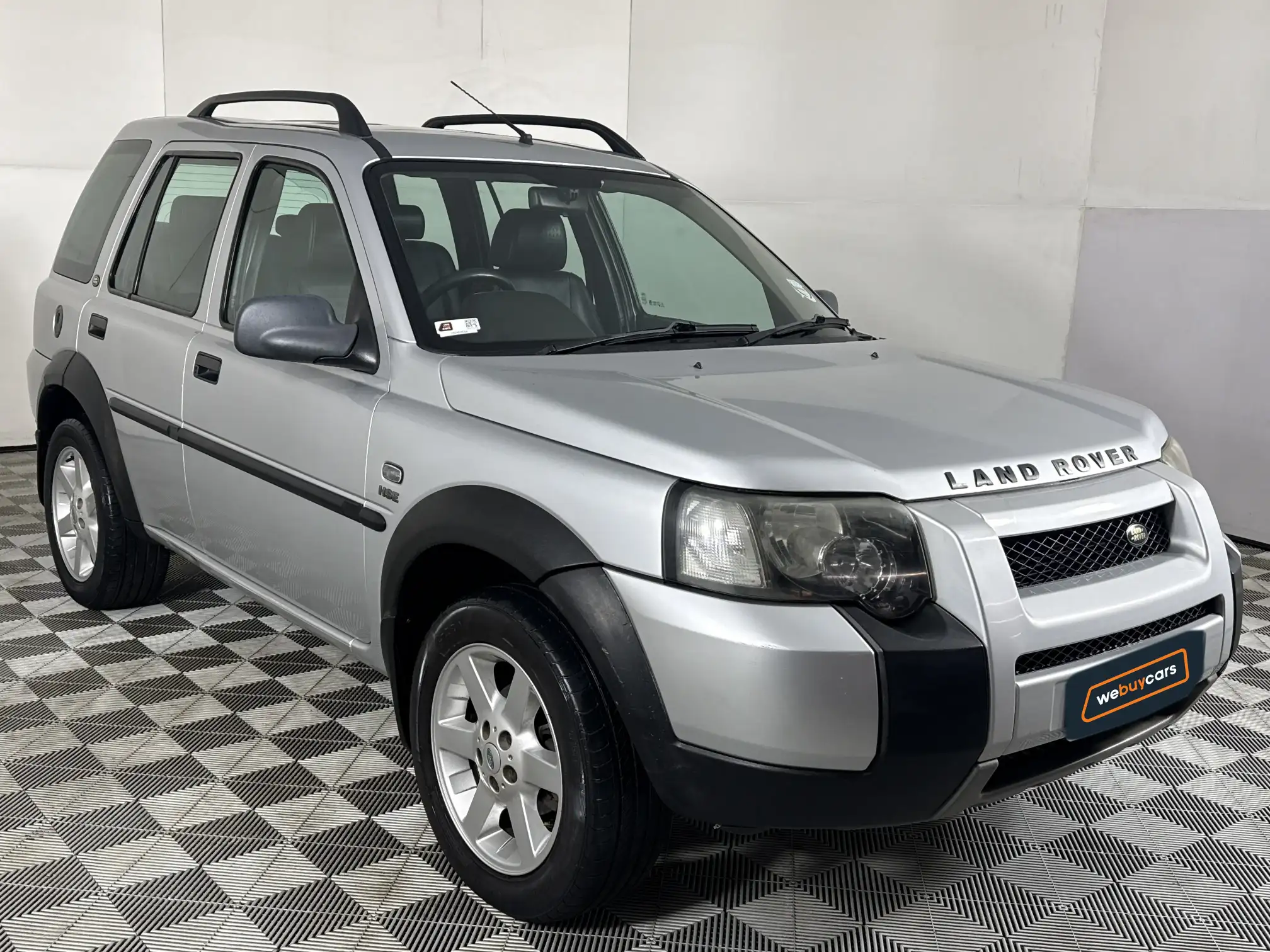 Land Rover Freelander