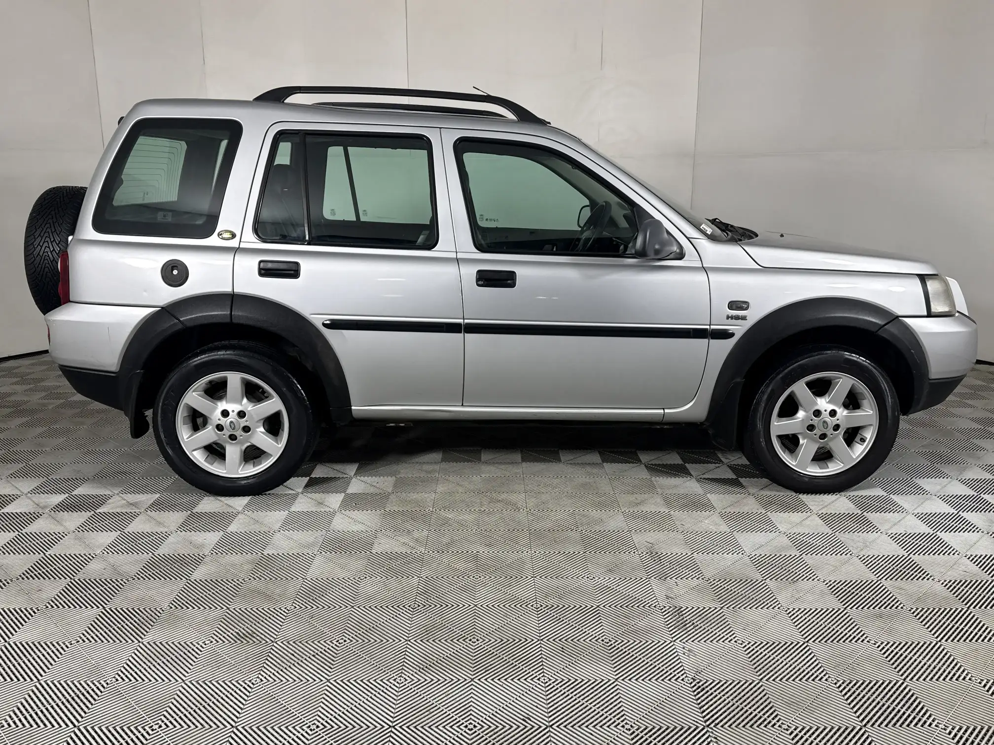 Land Rover Freelander