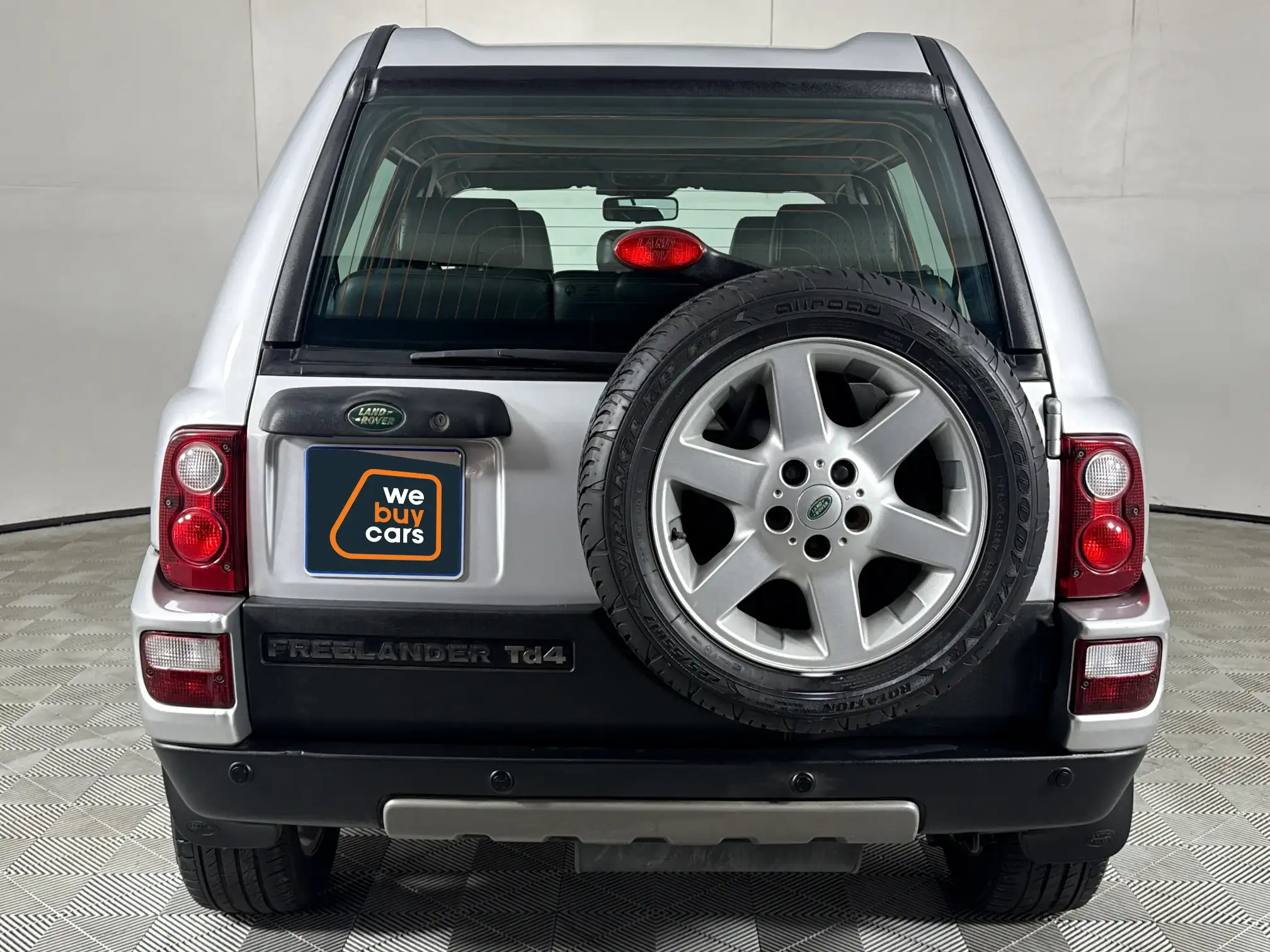 Land Rover Freelander