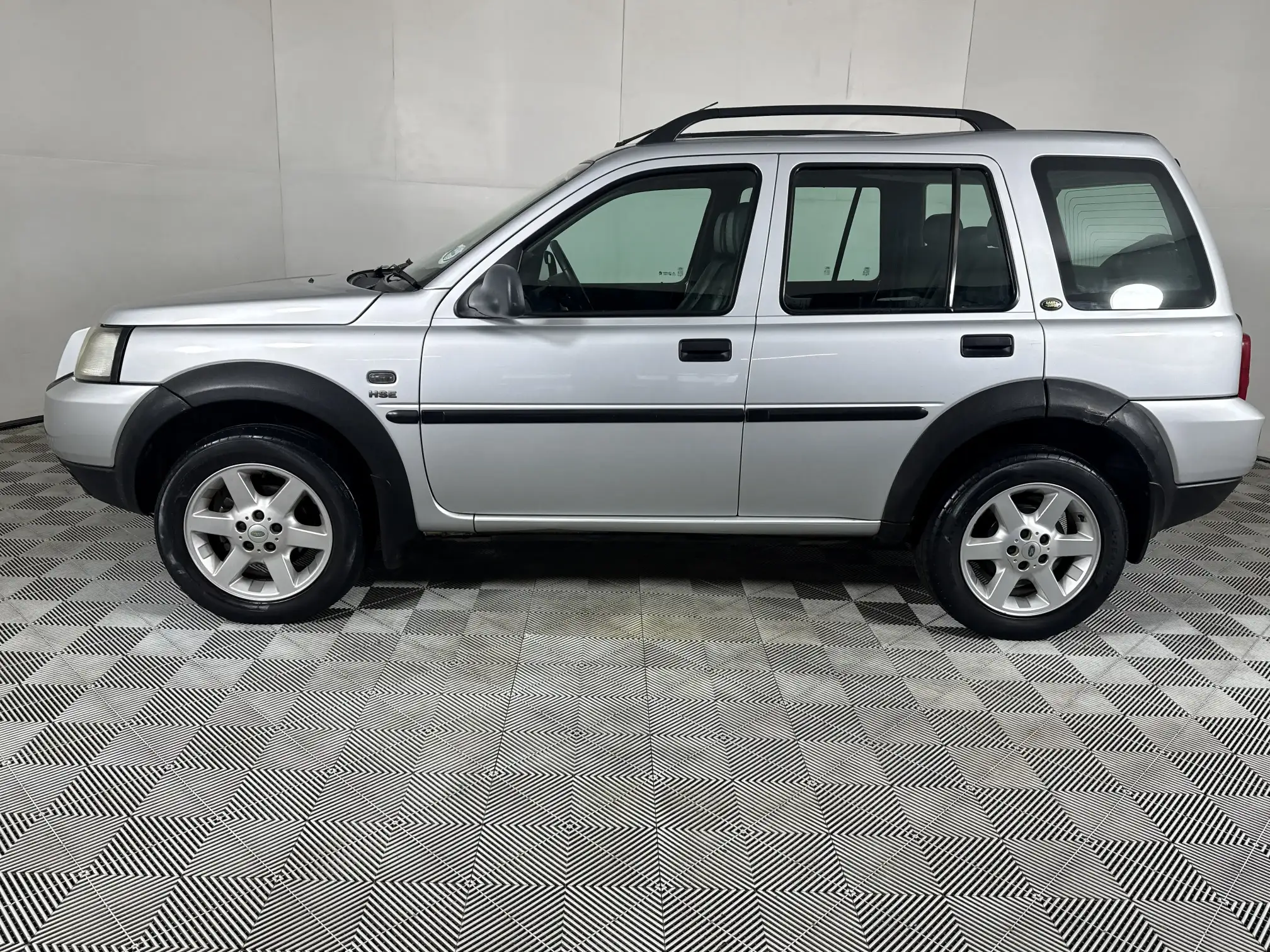 Land Rover Freelander
