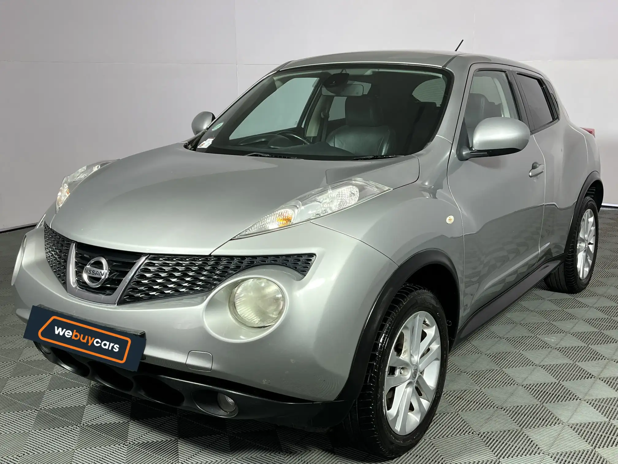 2012 Nissan Juke
