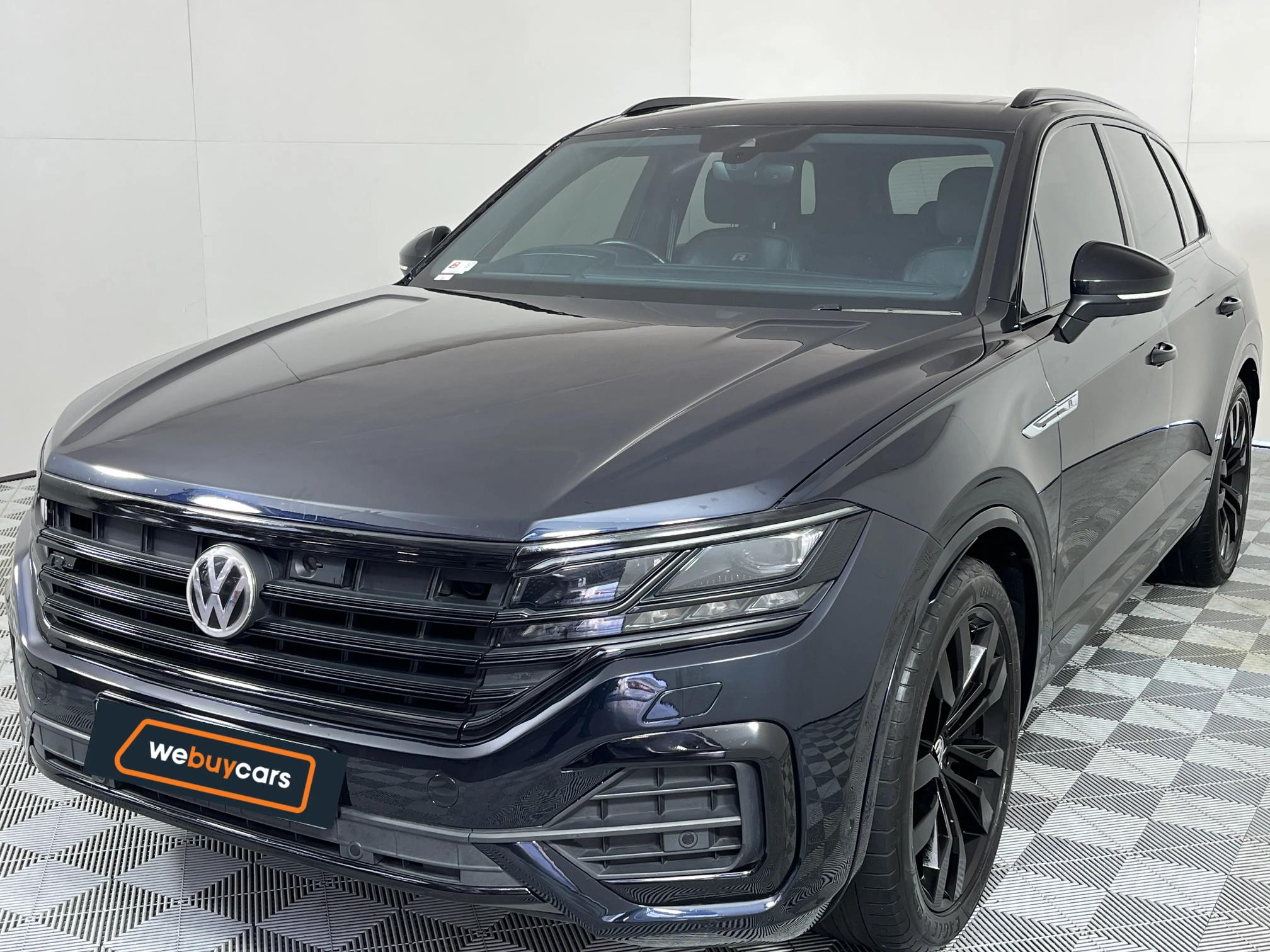 Volkswagen (VW) Touareg 3.0 TDi V6 (190kW) Executive