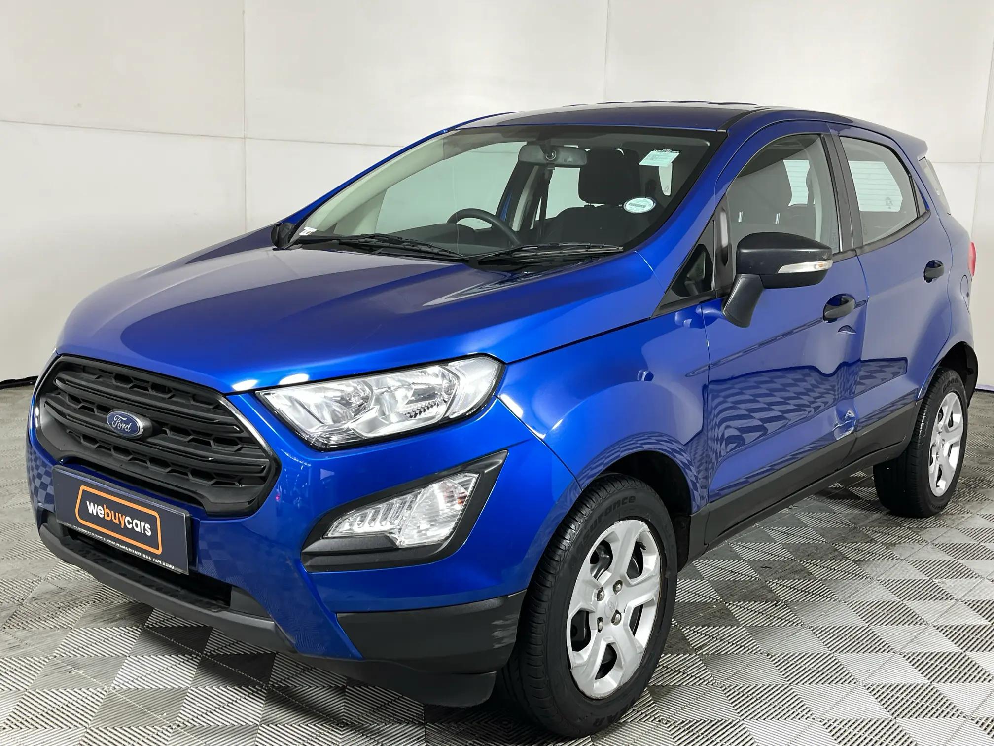 Ford EcoSport 1.5 TiVCT Ambiente Auto