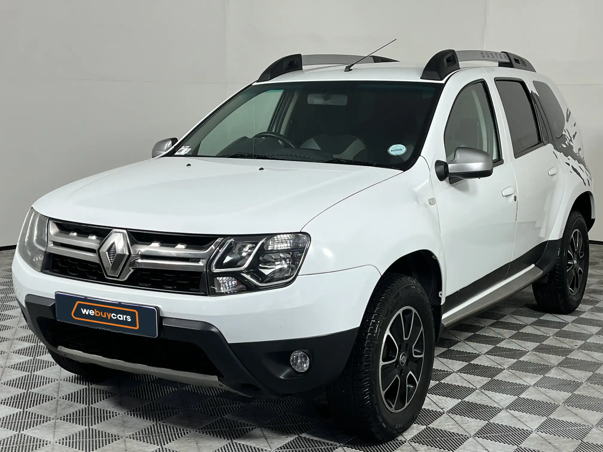 2018 Renault Duster
