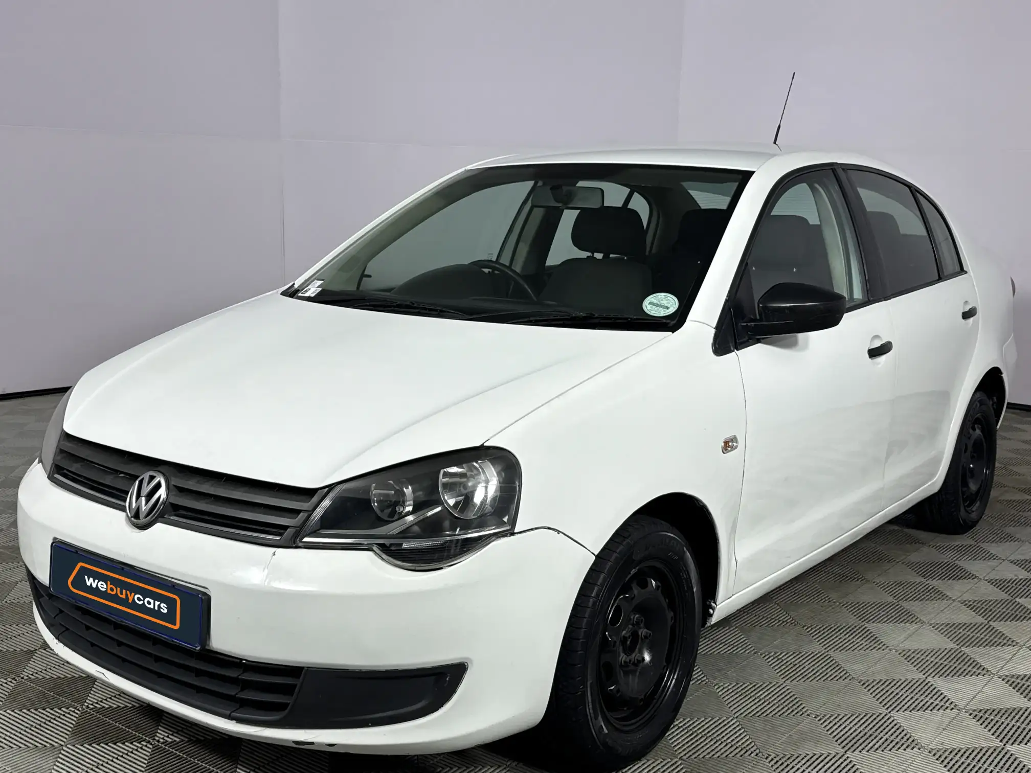 2016 Volkswagen Polo Vivo