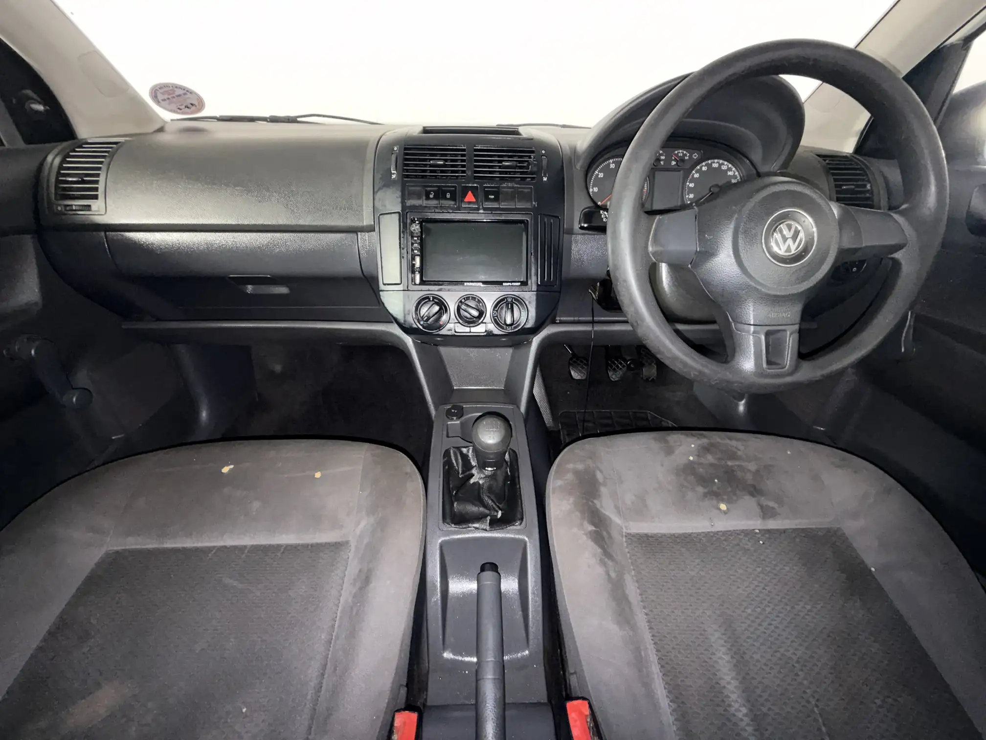 Volkswagen Polo Vivo