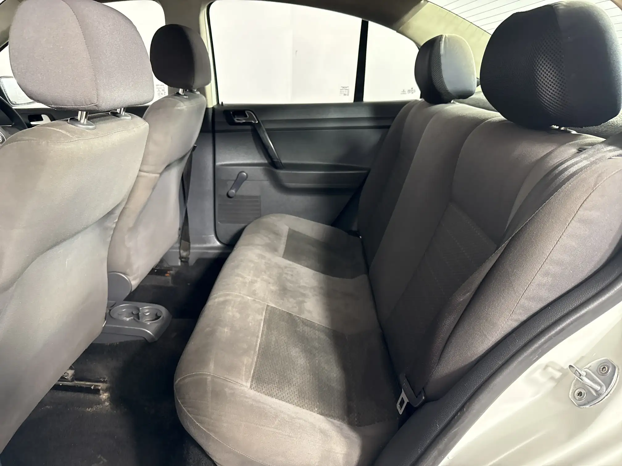 Volkswagen Polo Vivo