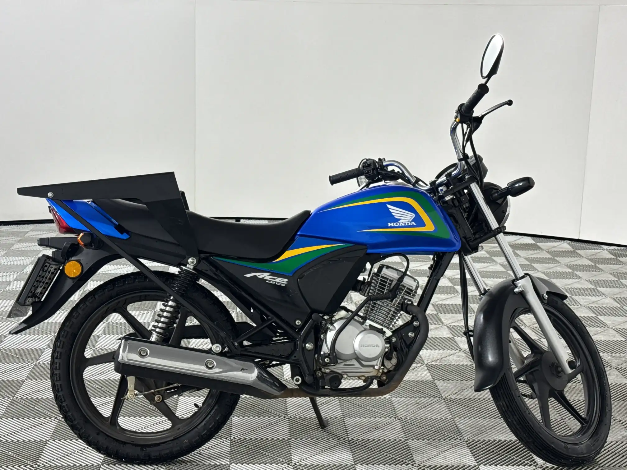 2024 Honda ACE