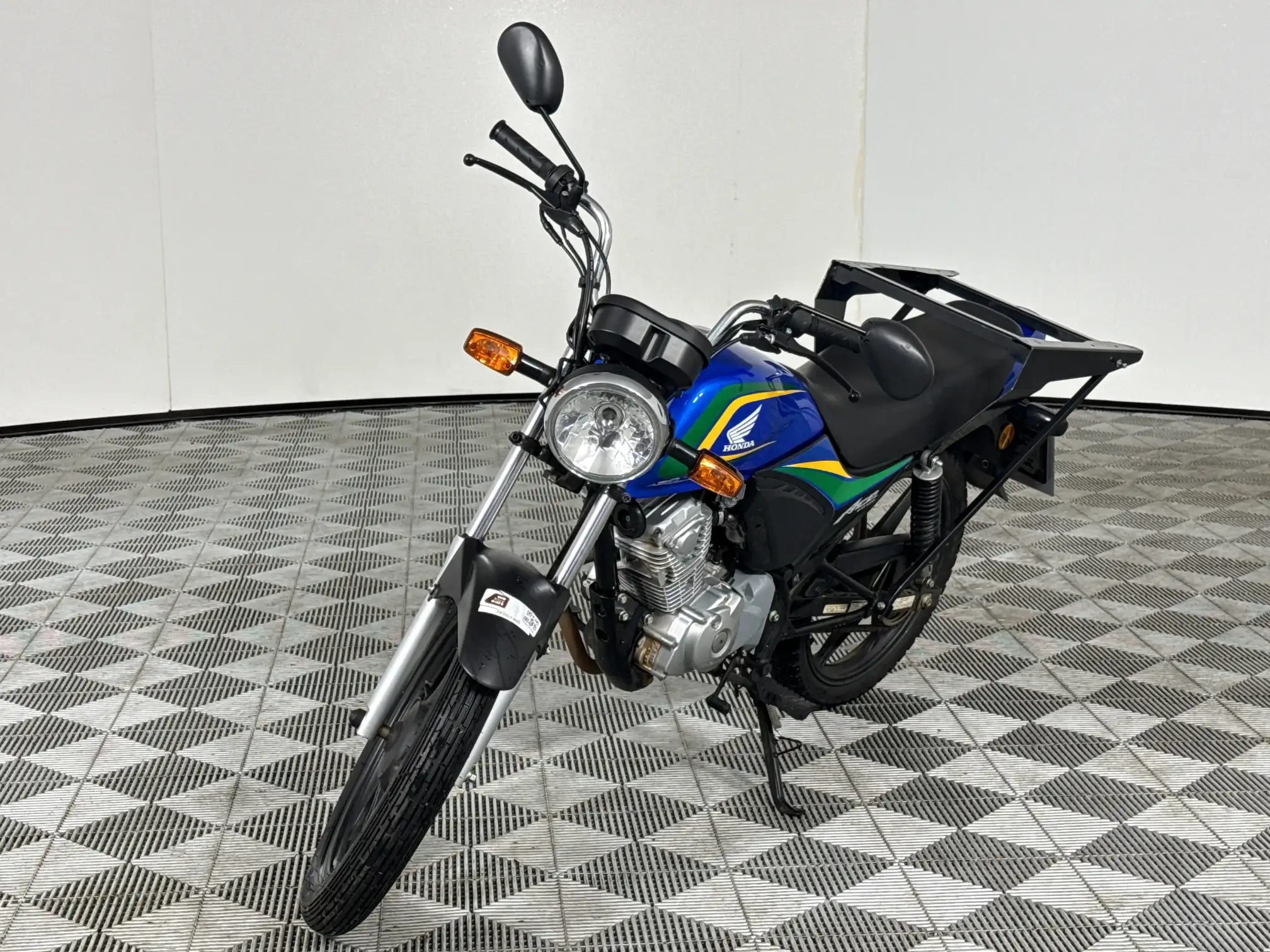 Honda ACE