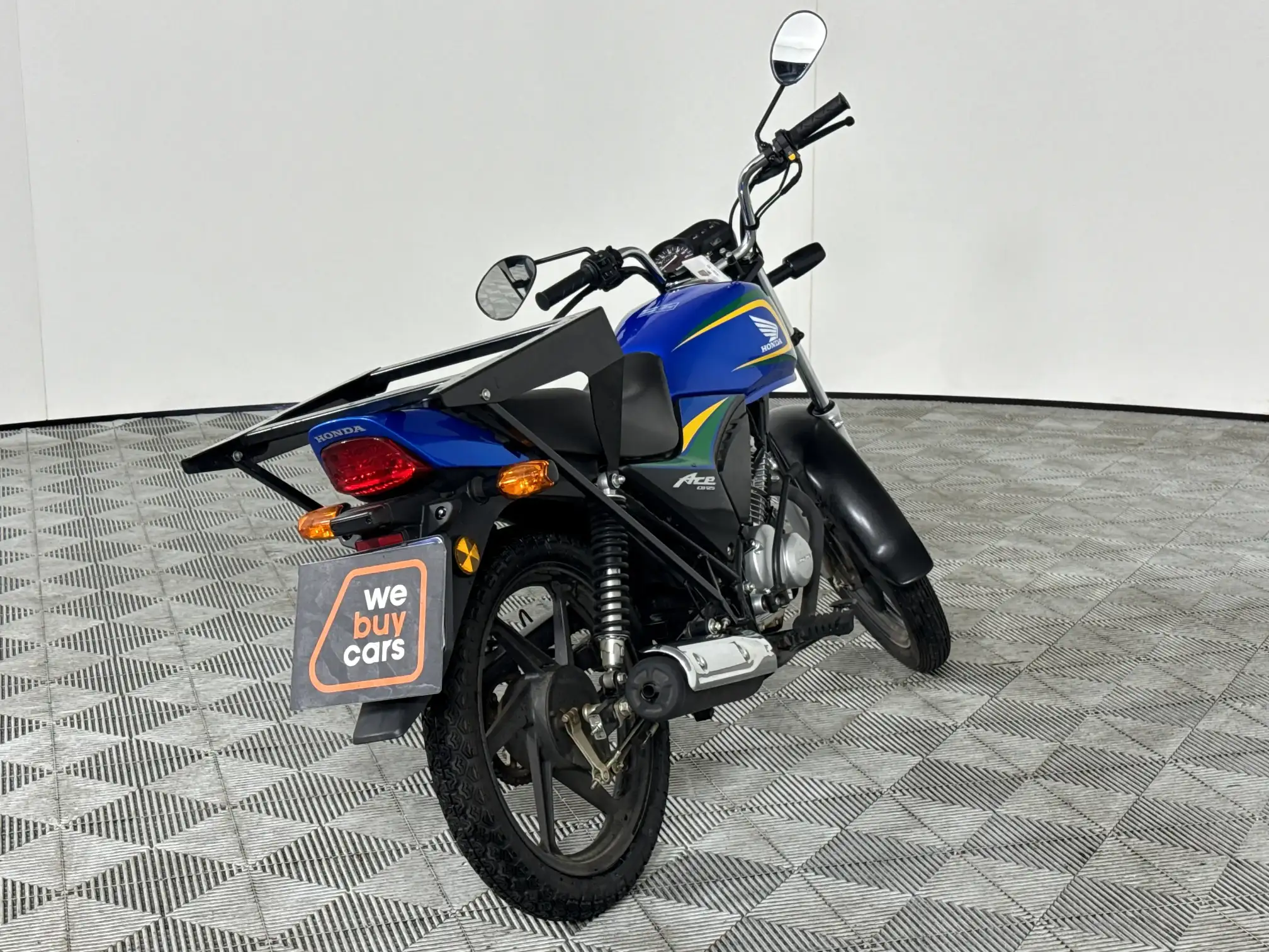 Honda ACE