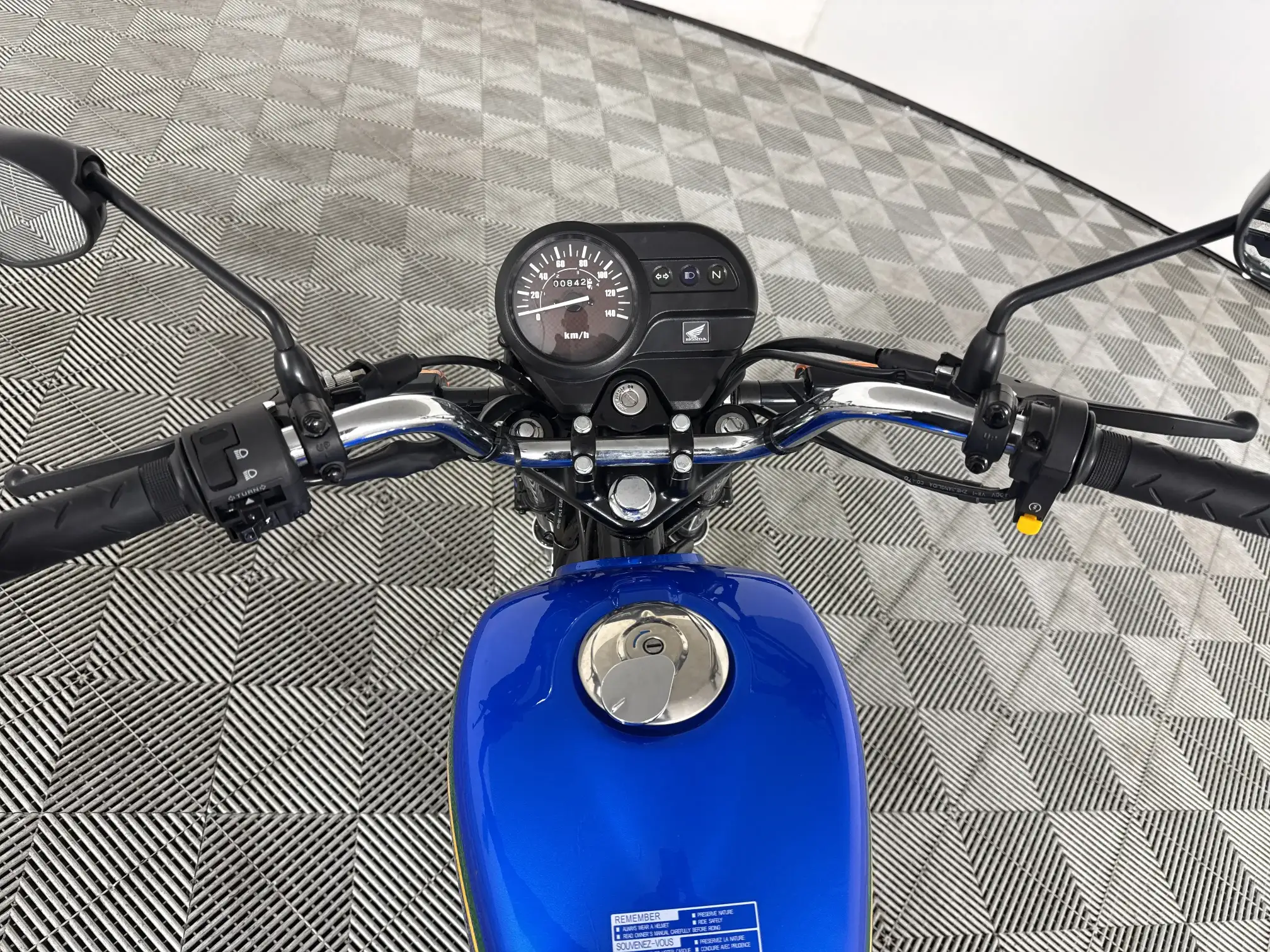 Honda ACE
