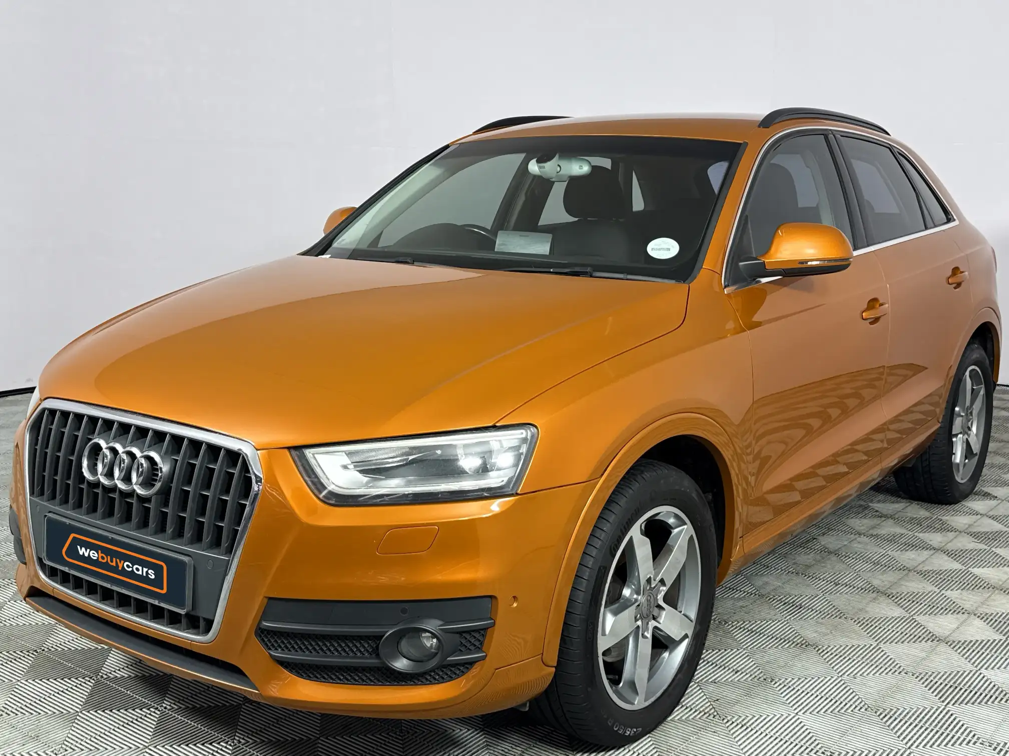 2014 Audi Q3