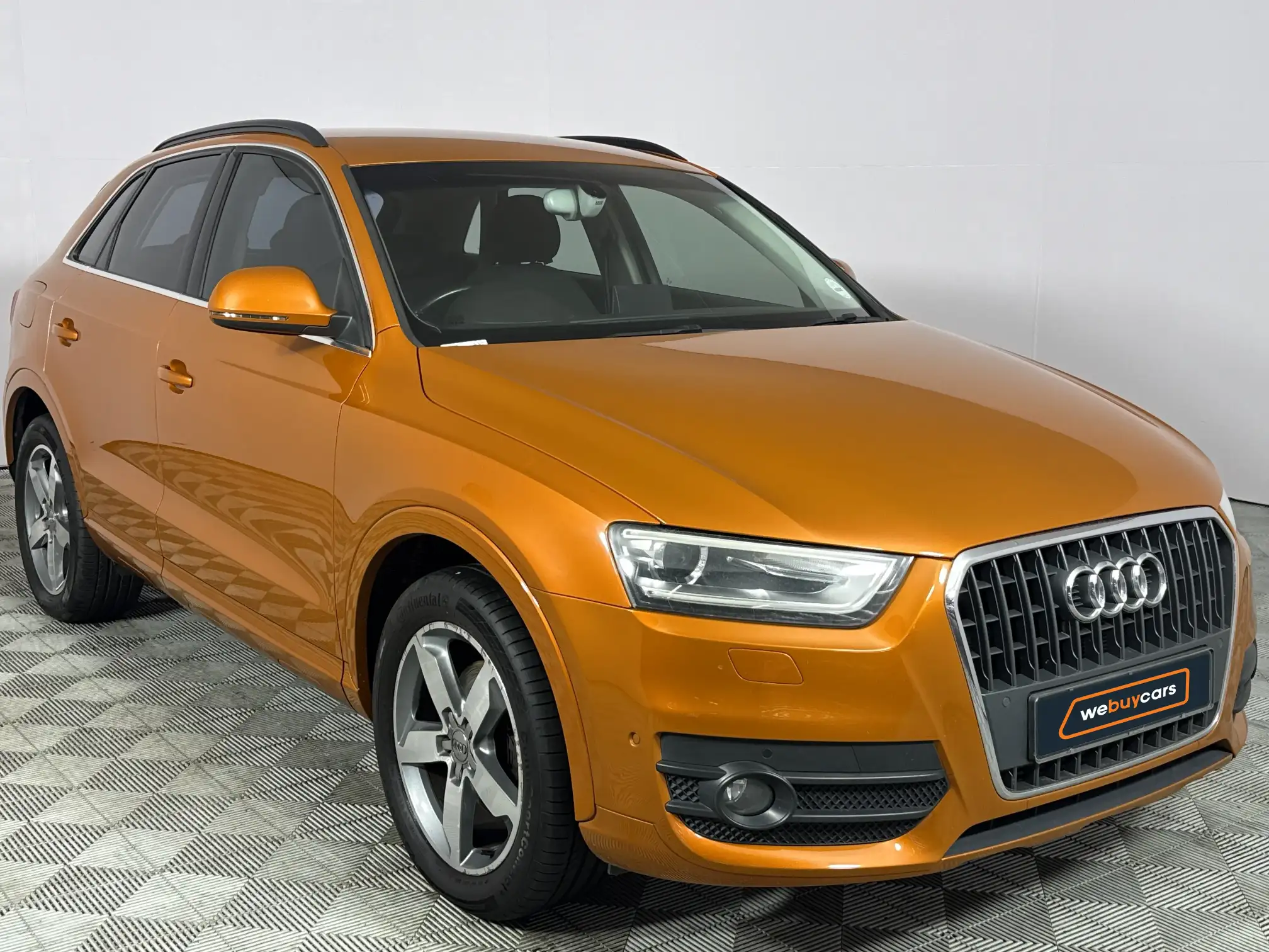 Audi Q3