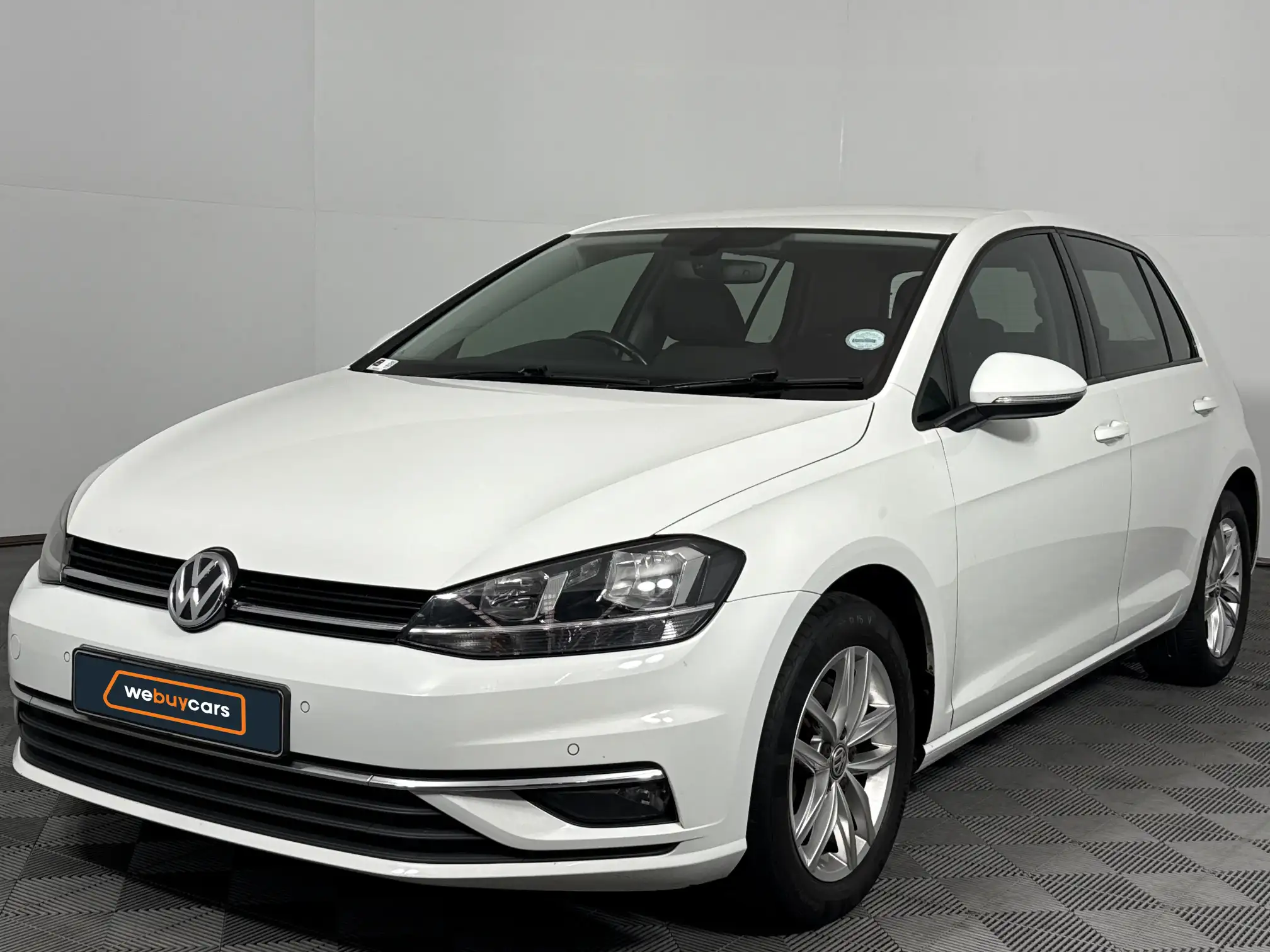 2017 Volkswagen Golf 7