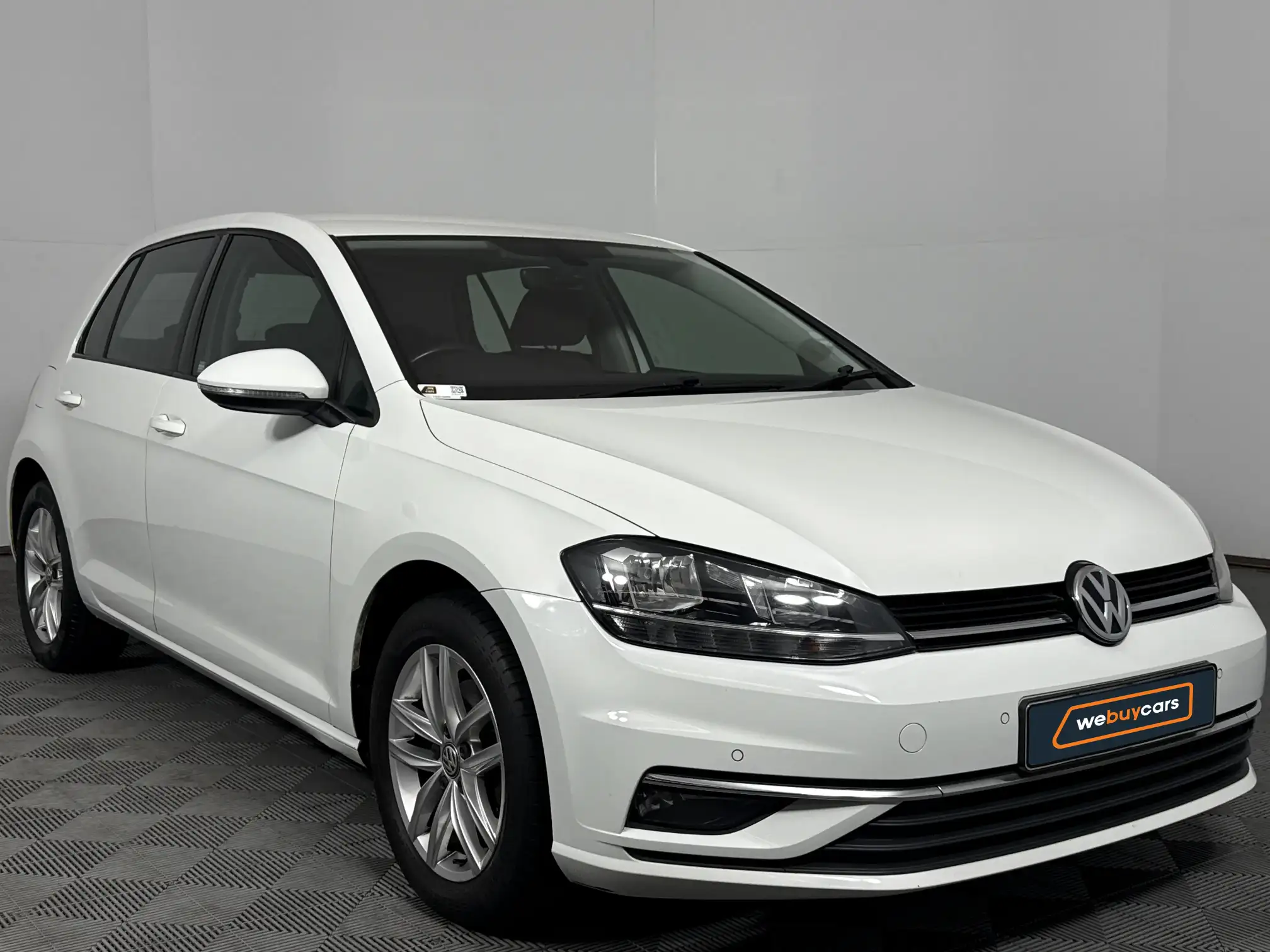 Volkswagen Golf 7