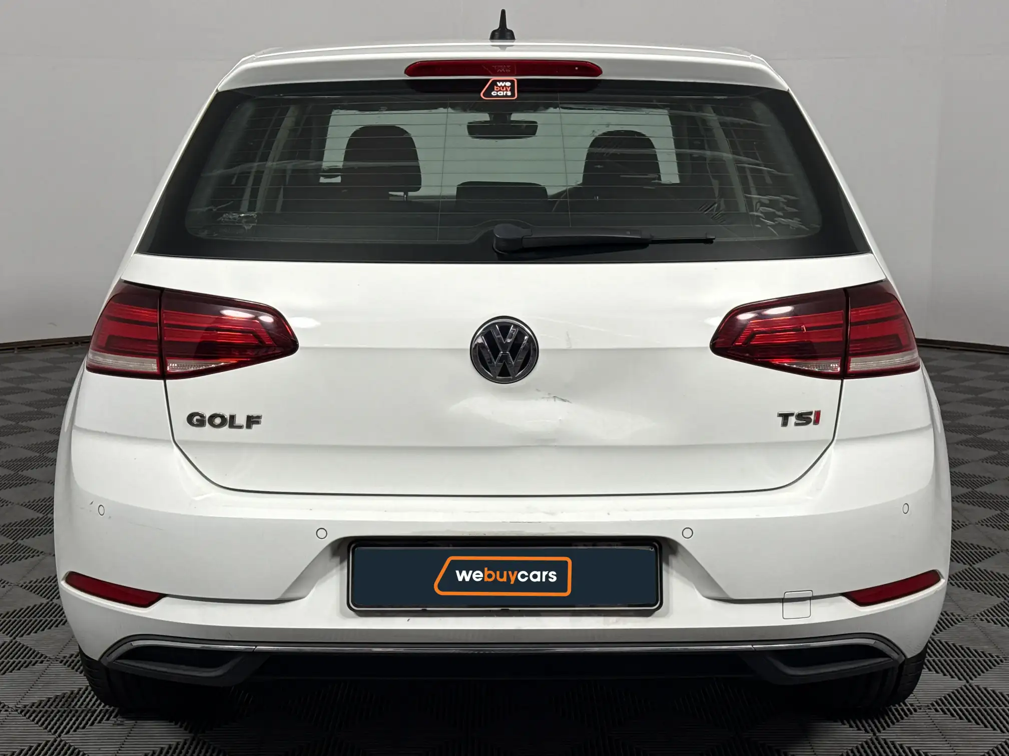 Volkswagen Golf 7