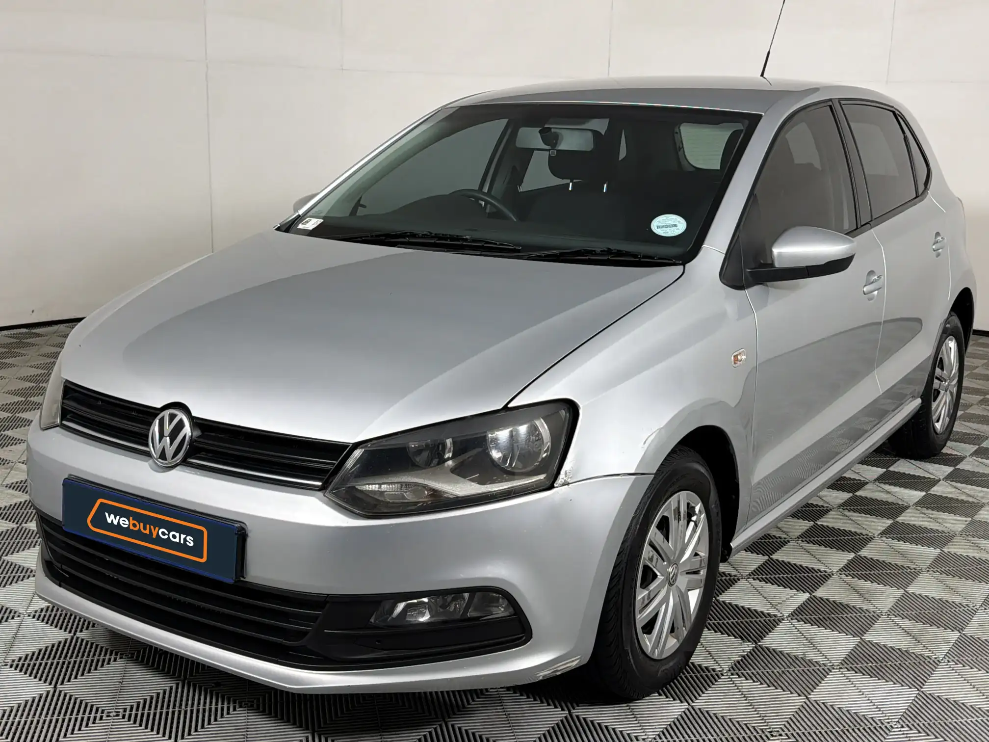 2018 Volkswagen Polo Vivo
