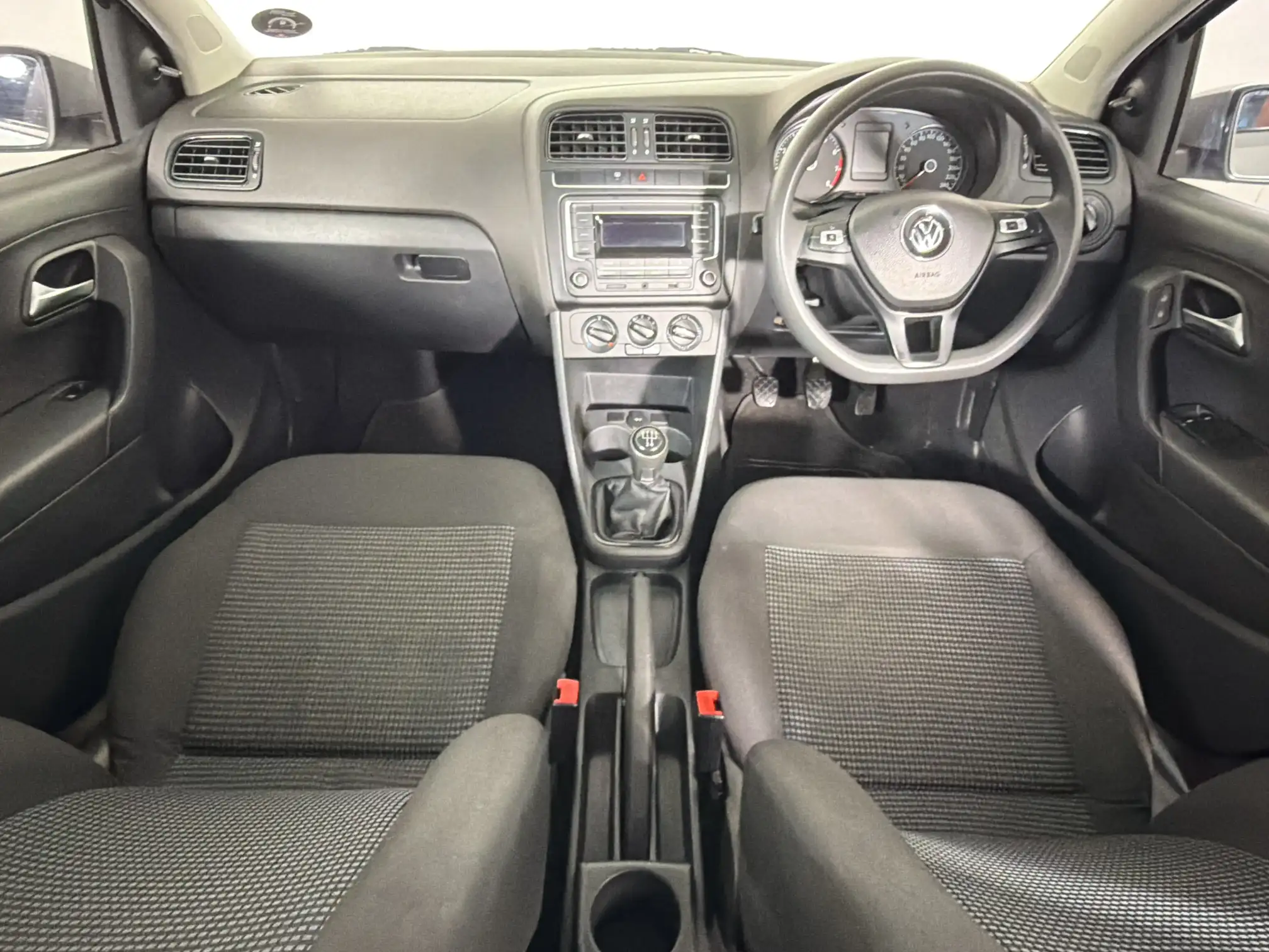 Volkswagen Polo Vivo