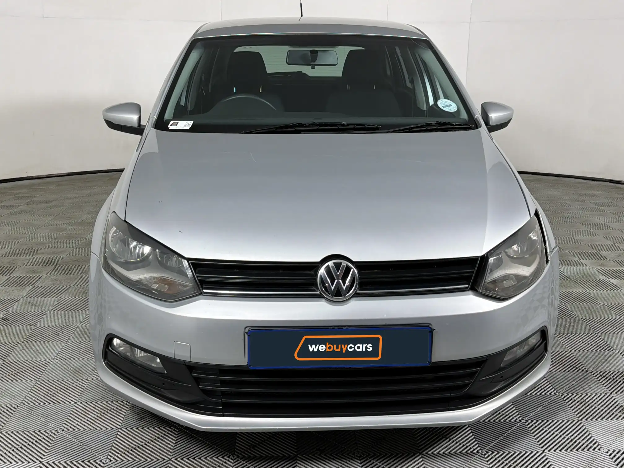 Volkswagen Polo Vivo