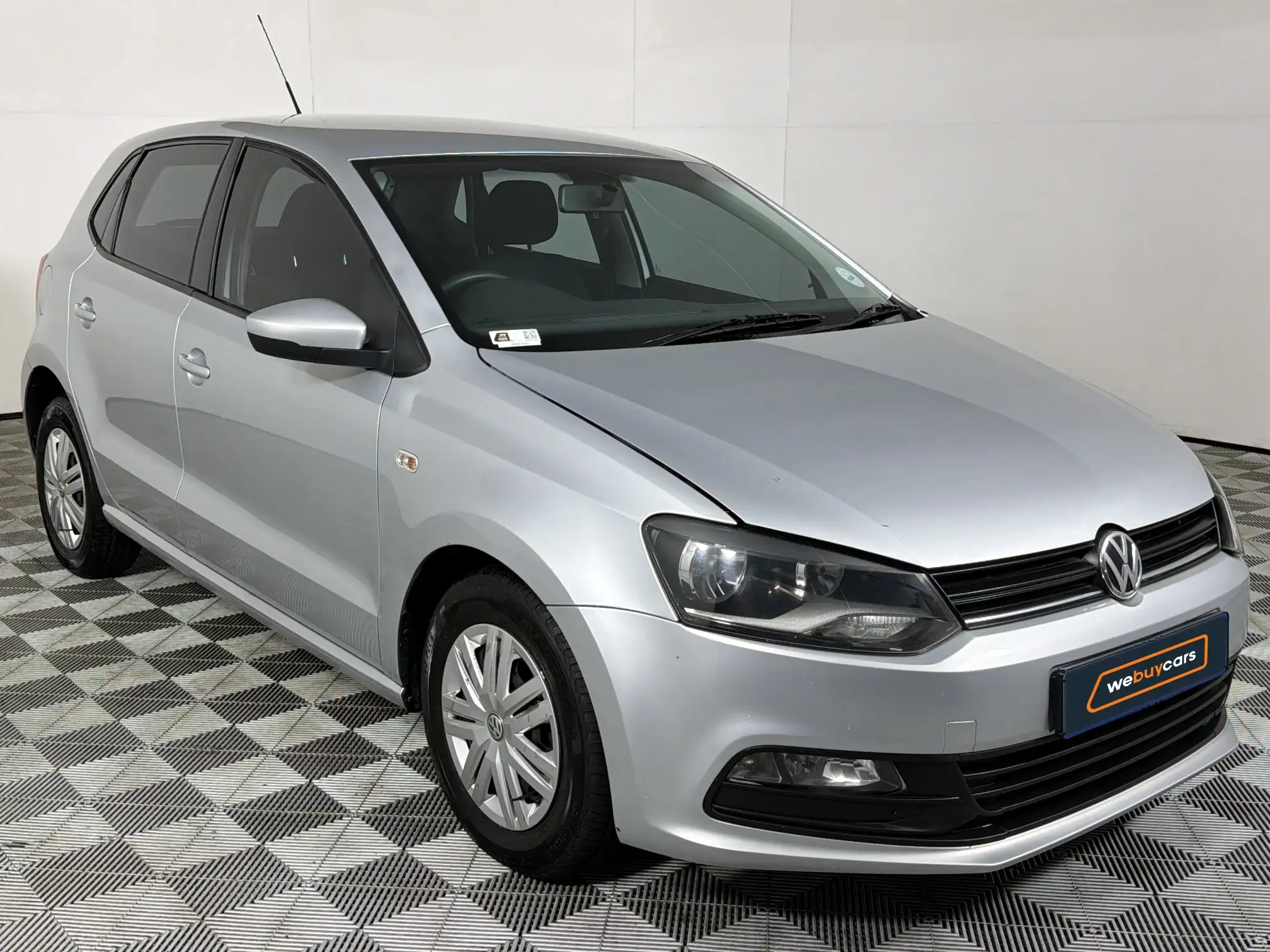 Volkswagen Polo Vivo
