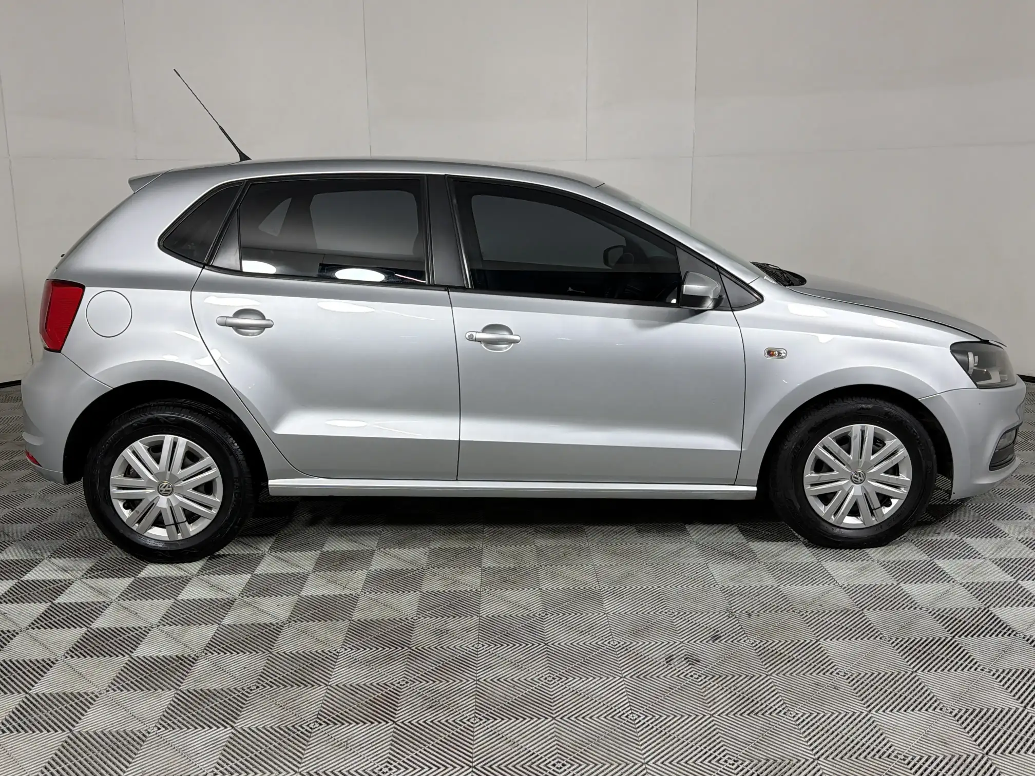 Volkswagen Polo Vivo