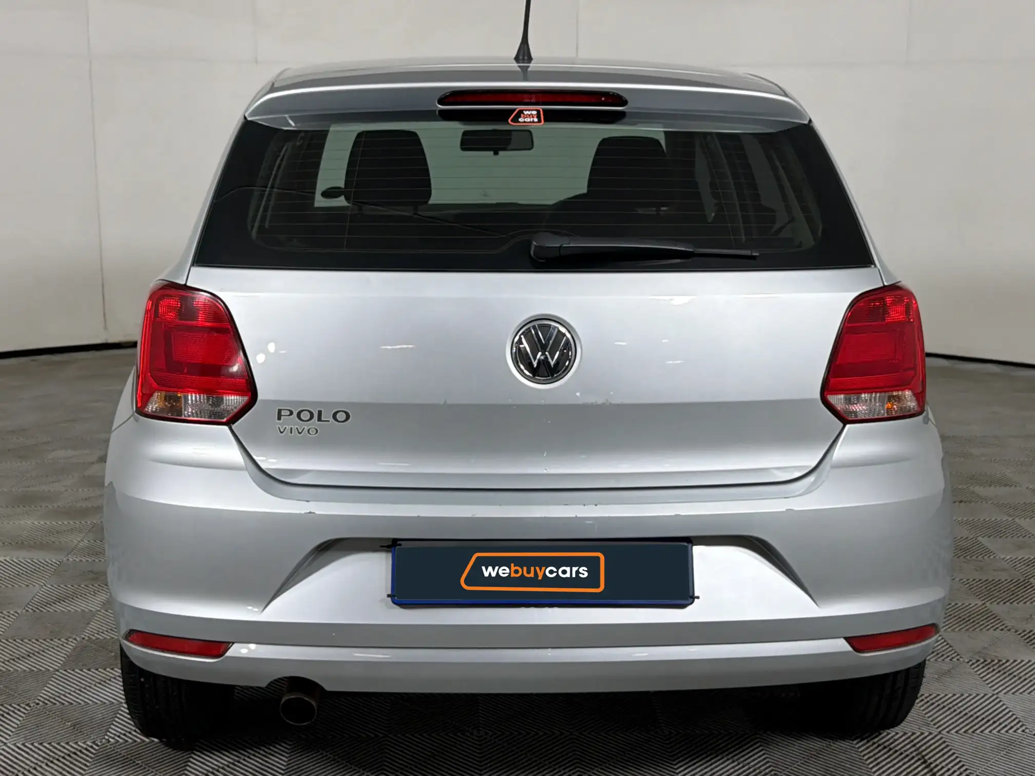 Volkswagen Polo Vivo