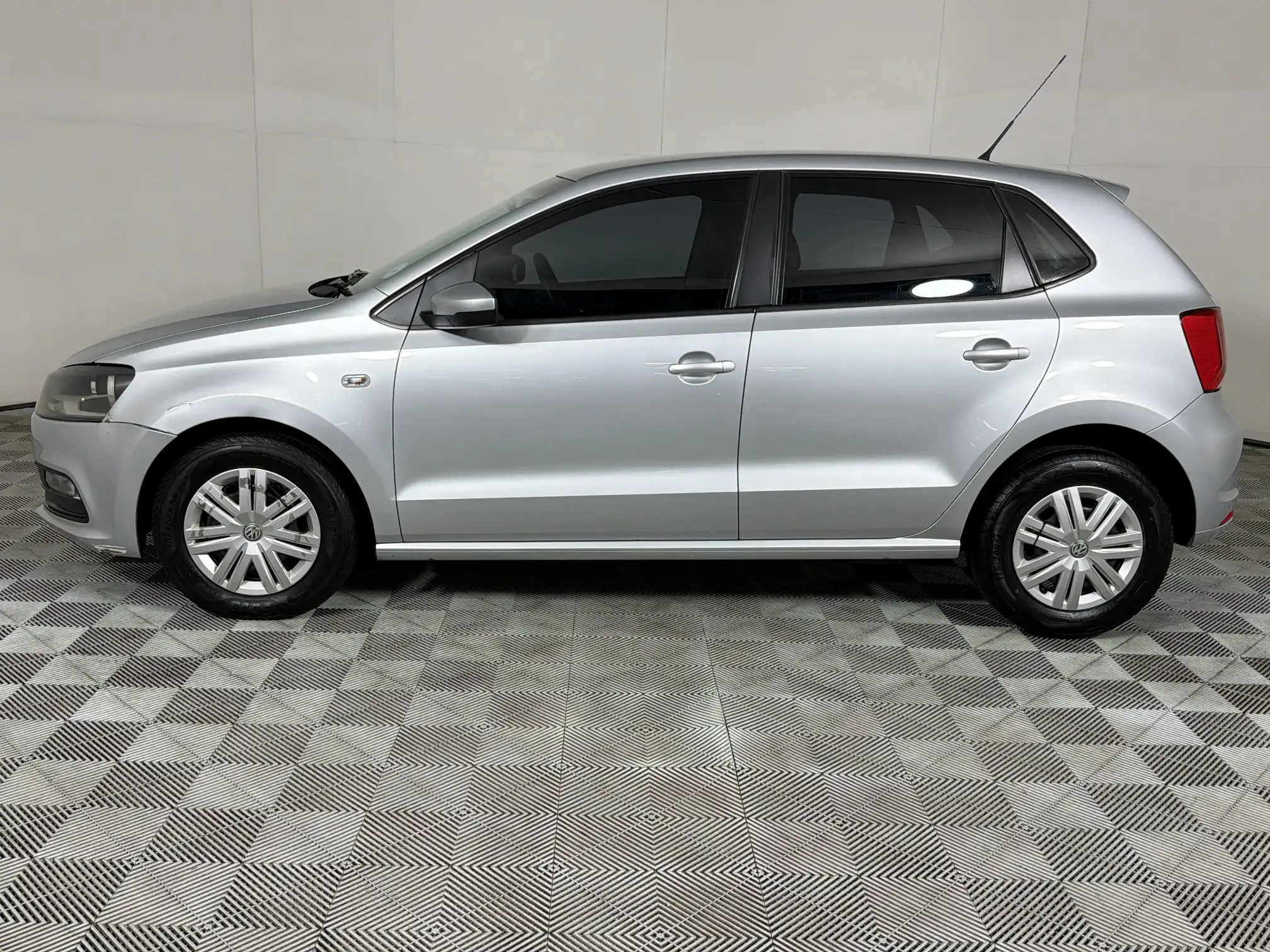 Volkswagen Polo Vivo